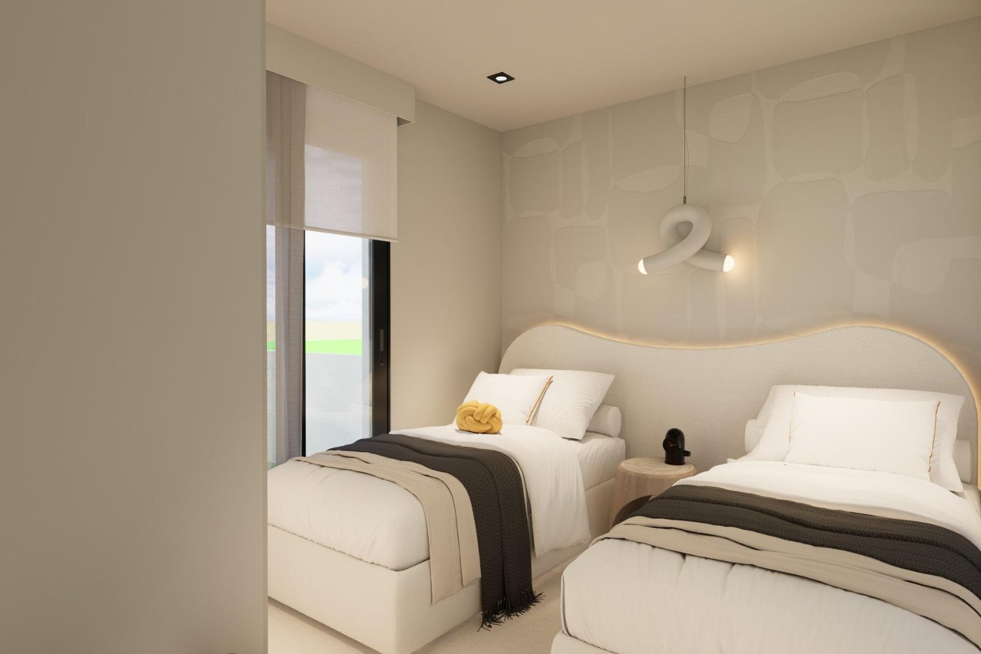 Construcție nouă - Bungalou -
Pilar de la Horadada - pueblo