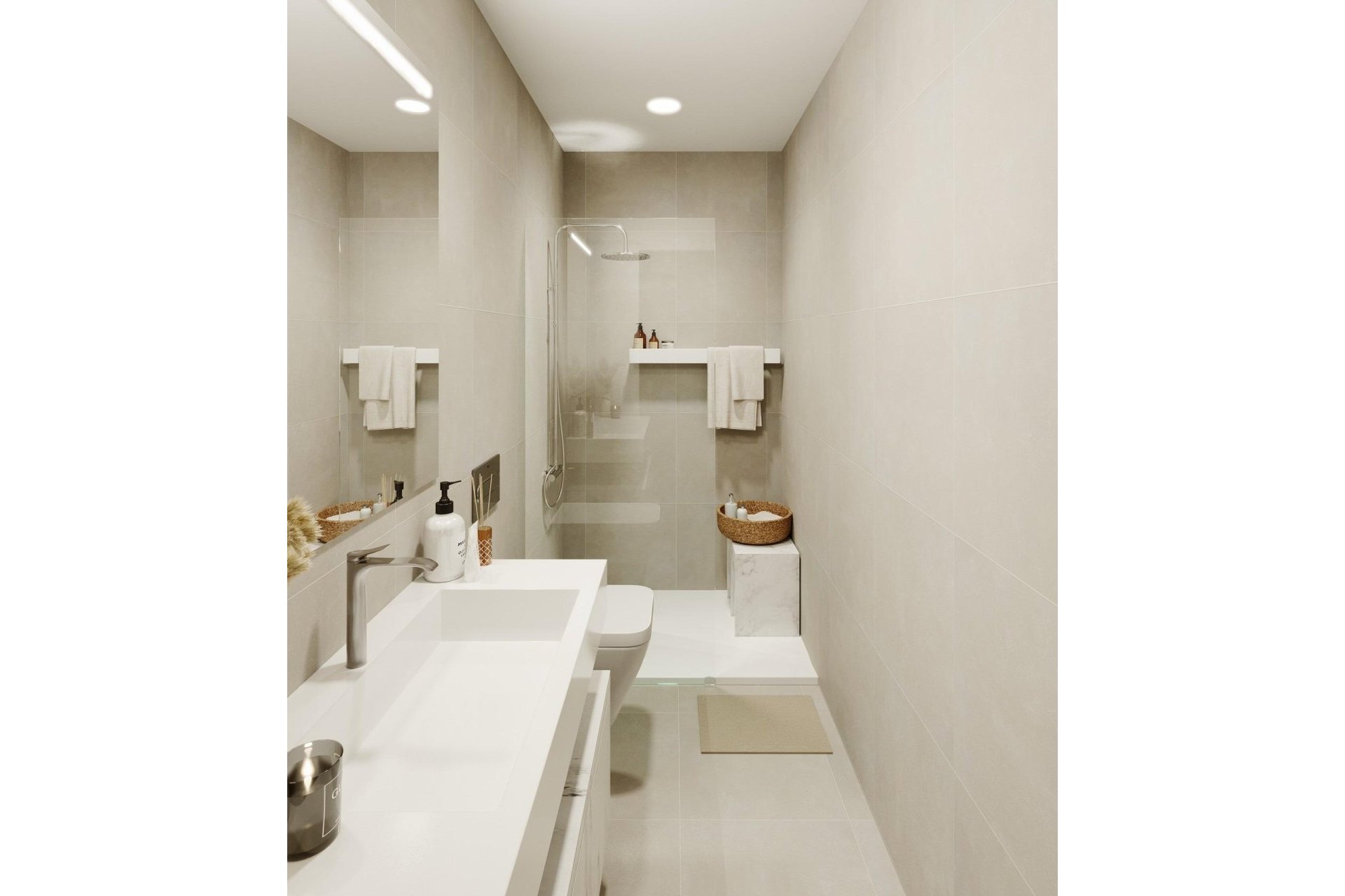 Construcție nouă - Bungalou -
Puerto de Mazarron - Playa Negra