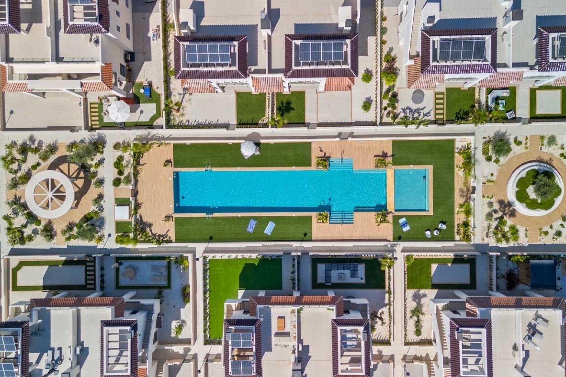 Construcție nouă - Bungalou -
Rojales - Doña Pepa