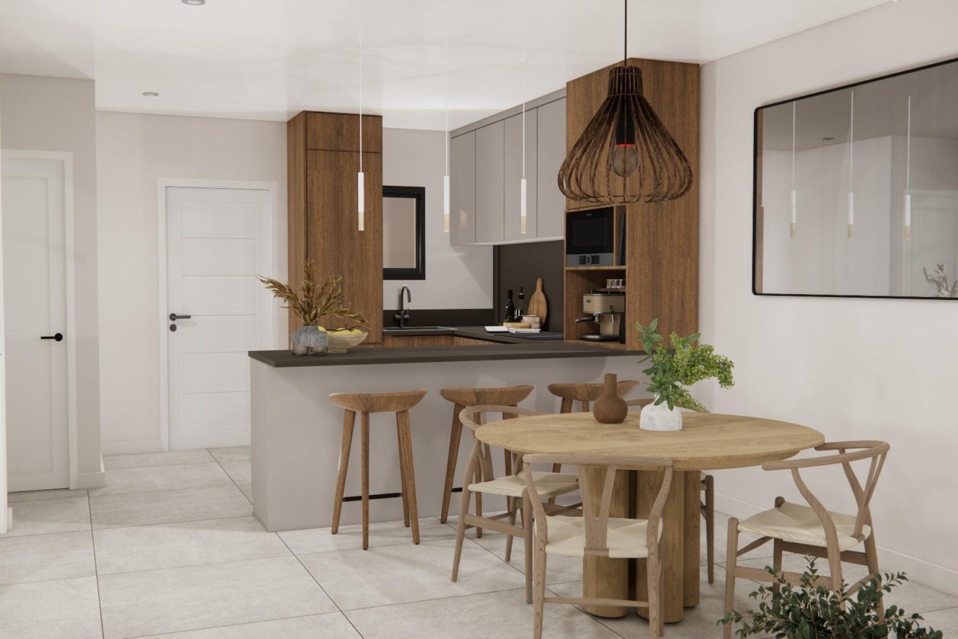 Construcție nouă - Bungalou -
Rojales - Pueblo