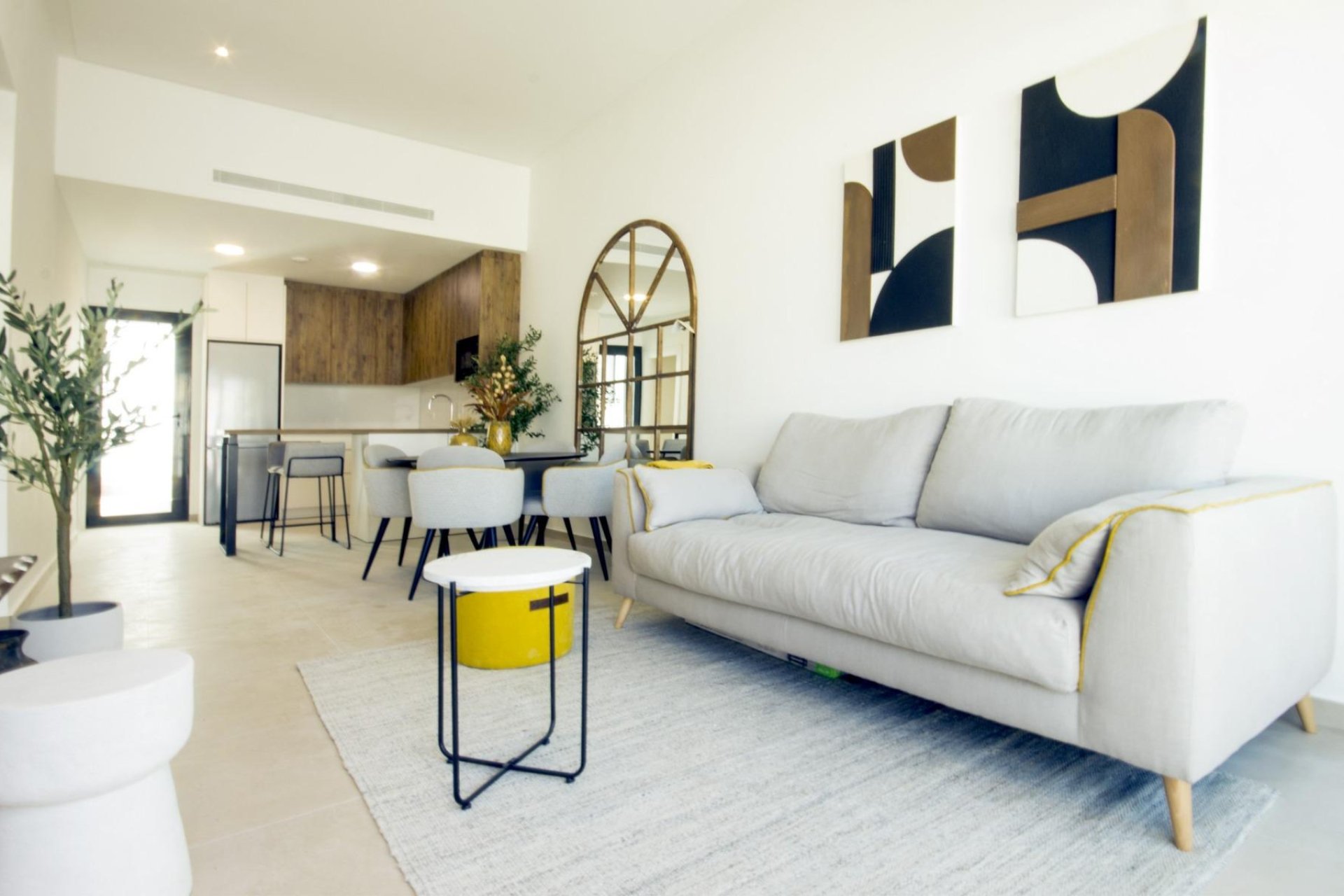 Construcție nouă - Bungalou -
San Fulgencio - Pueblo