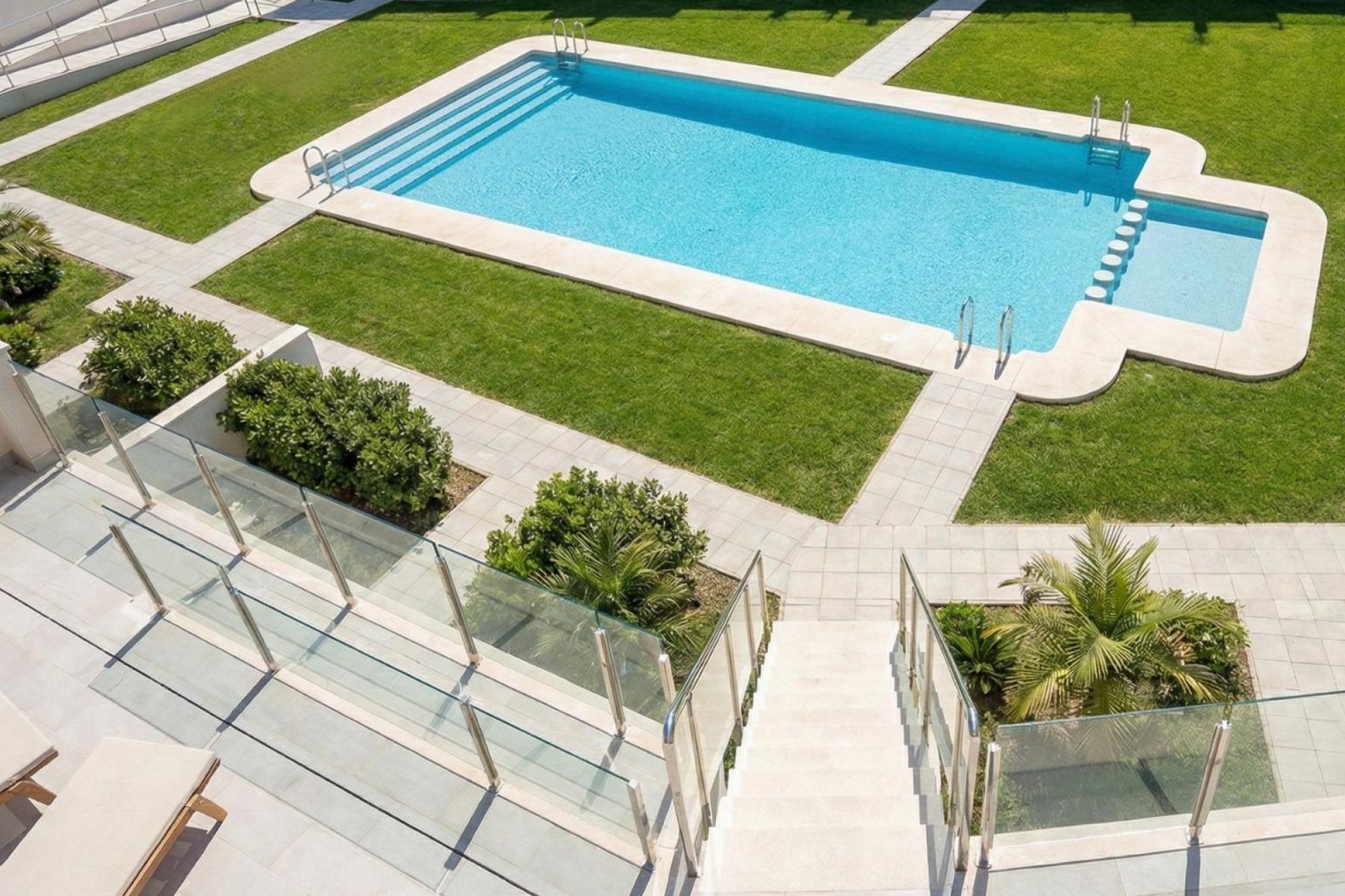 Construcție nouă - Bungalou -
San Javier - pueblo