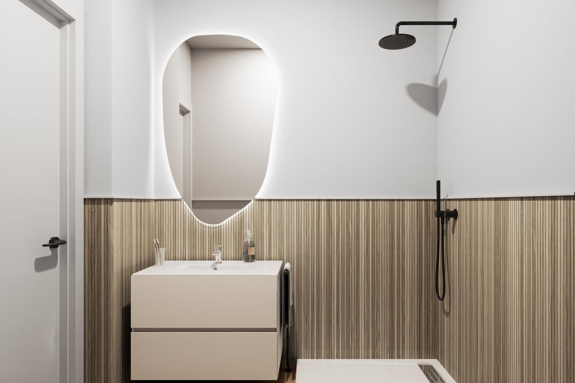 Construcție nouă - Bungalou -
San Miguel de Salinas - Pueblo