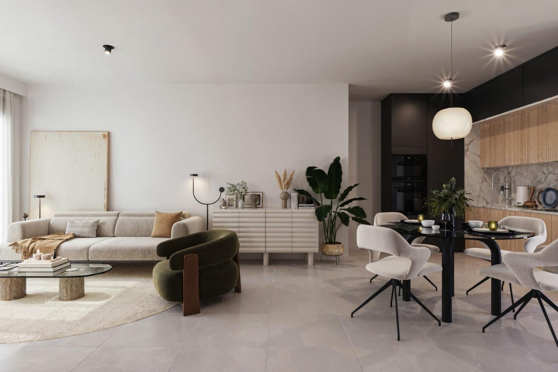 Construcție nouă - Bungalou -
San Miguel de Salinas - Pueblo