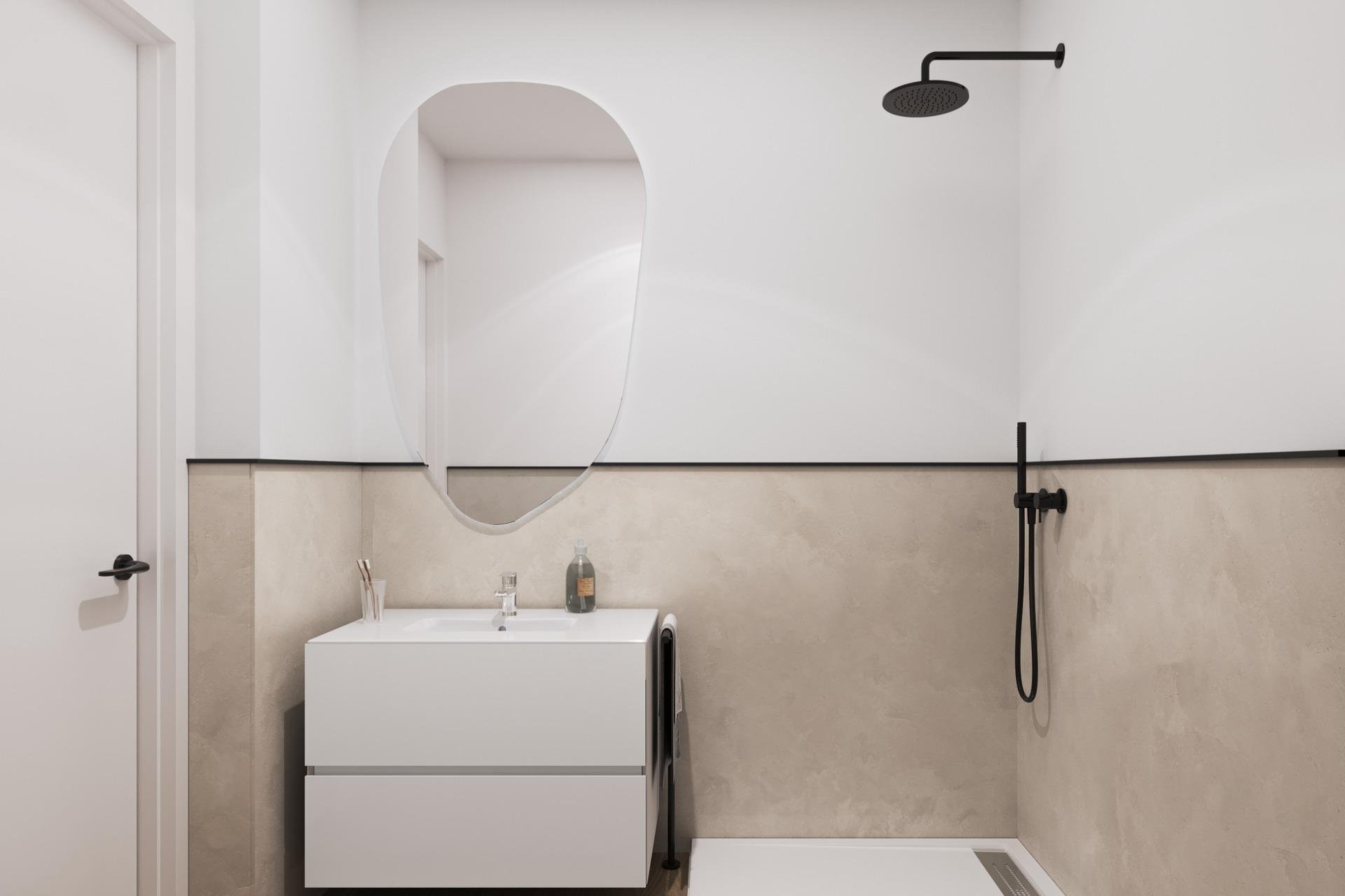 Construcție nouă - Bungalou -
San Miguel de Salinas - Pueblo