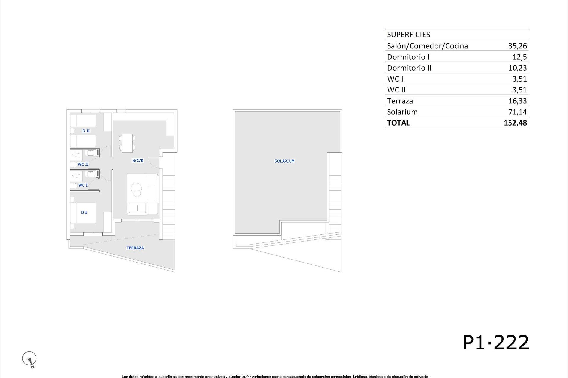Construcție nouă - Bungalou -
San Miguel de Salinas - Pueblo
