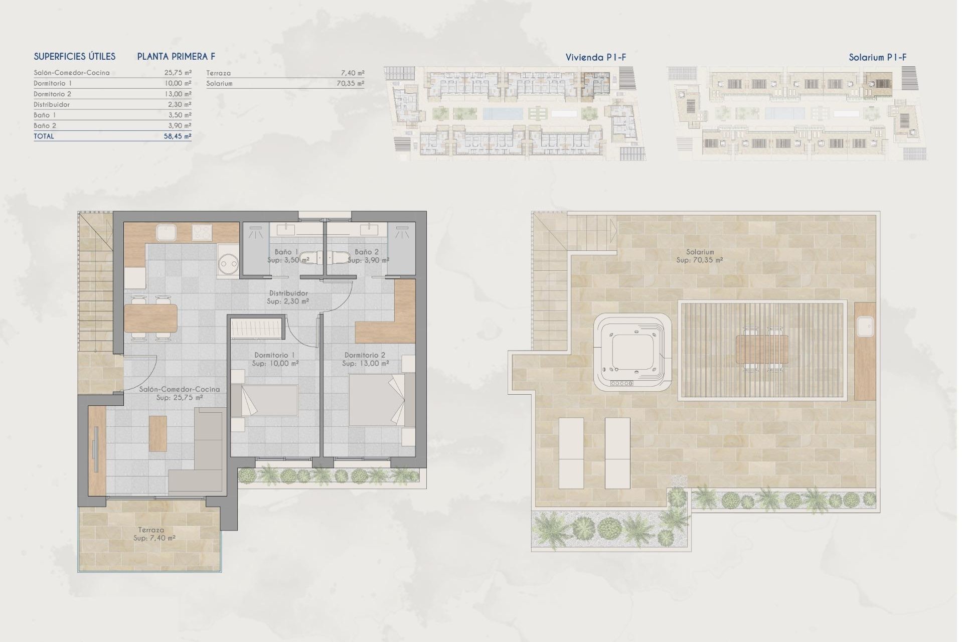 Construcție nouă - Bungalou -
Torre Pacheco - Torrepacheco