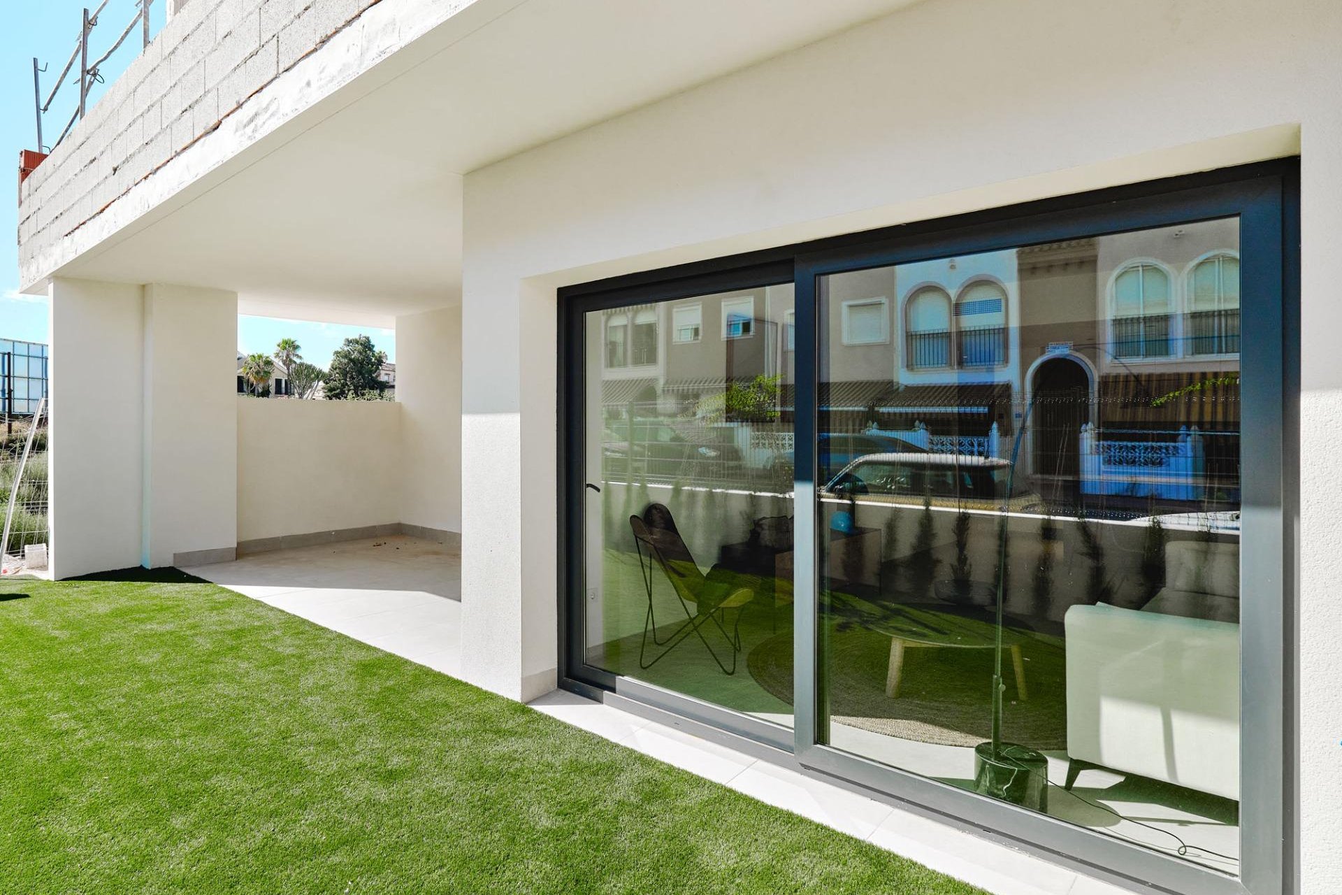 Construcție nouă - Bungalou -
Torrevieja - La Veleta