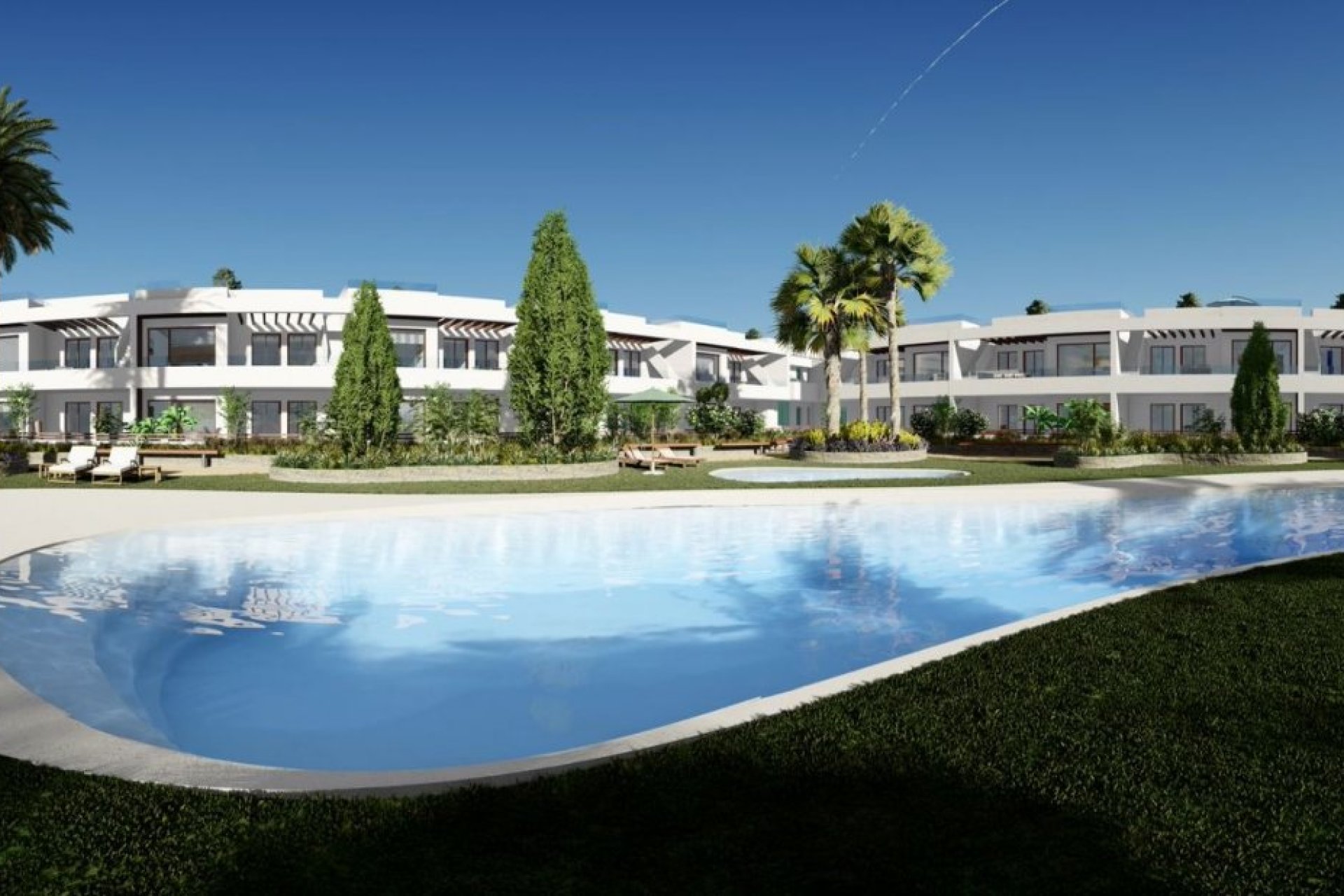 Construcție nouă - Bungalou -
Torrevieja - La Veleta