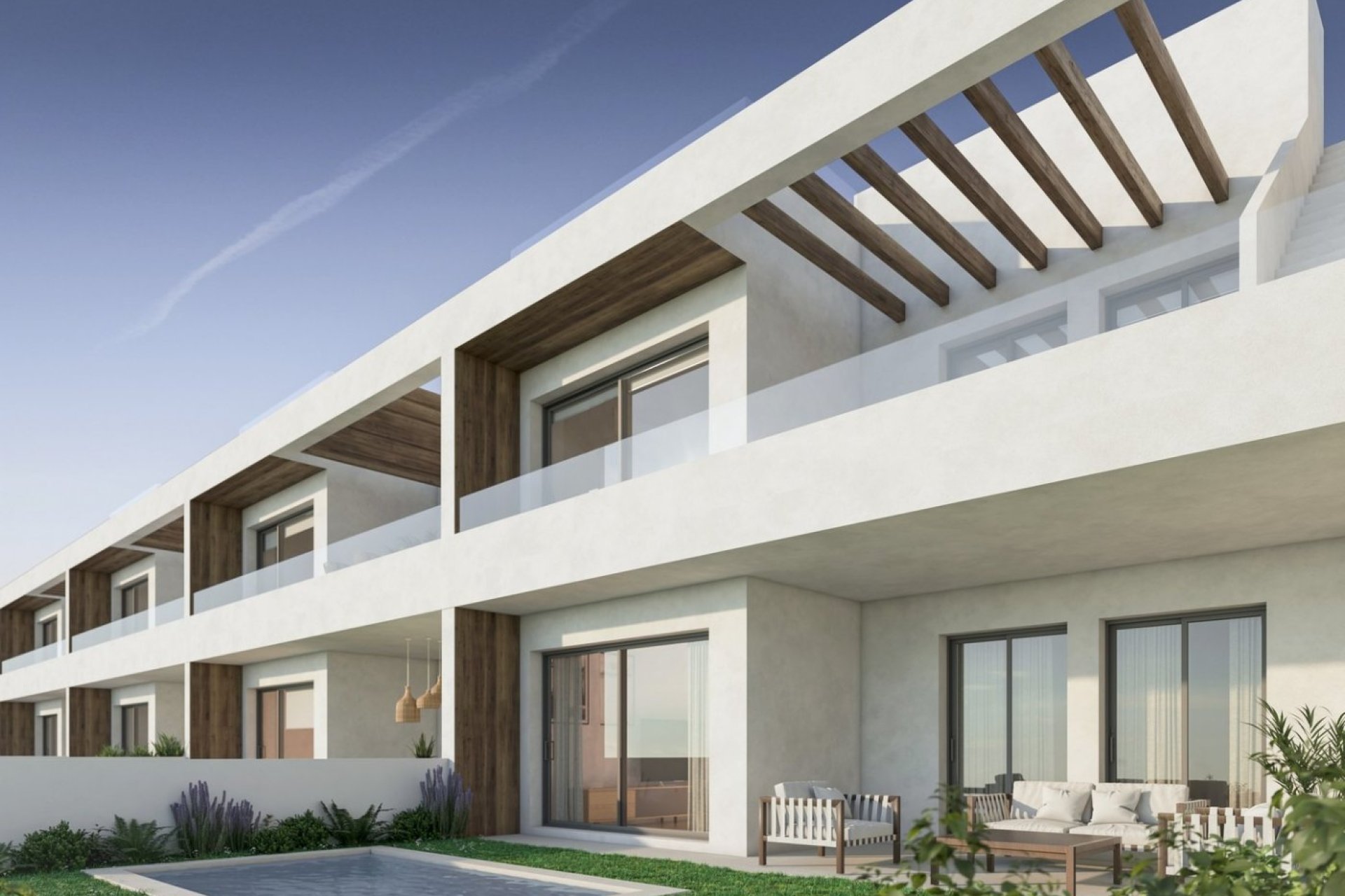 Construcție nouă - Bungalou -
Torrevieja - La Veleta