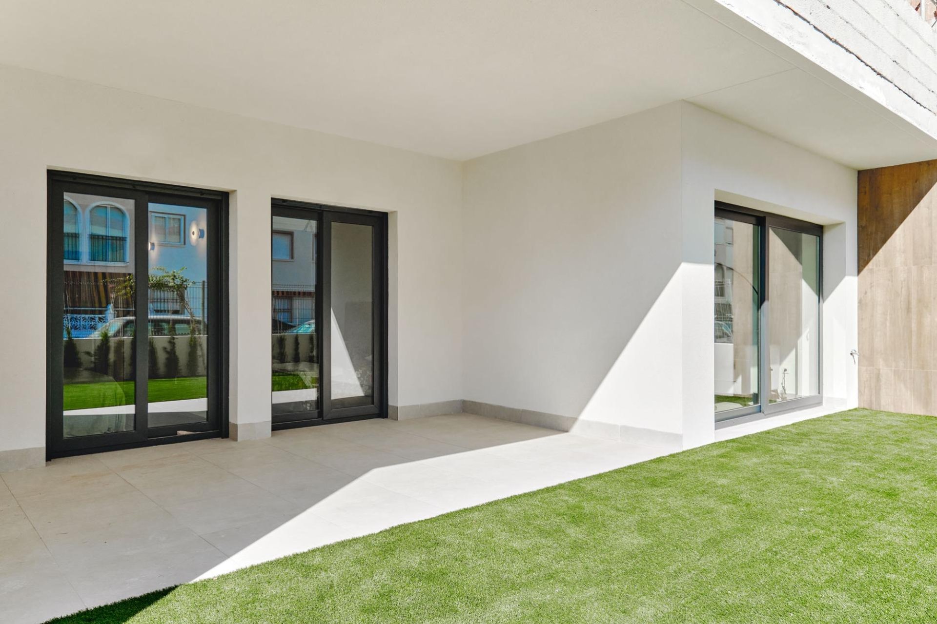 Construcție nouă - Bungalou -
Torrevieja - La Veleta