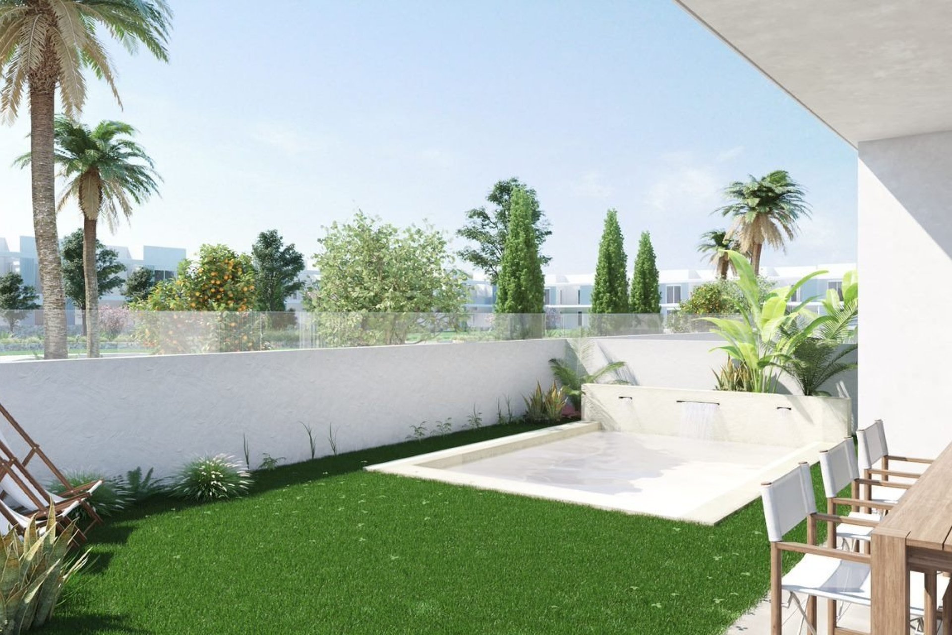 Construcție nouă - Bungalou -
Torrevieja - La Veleta