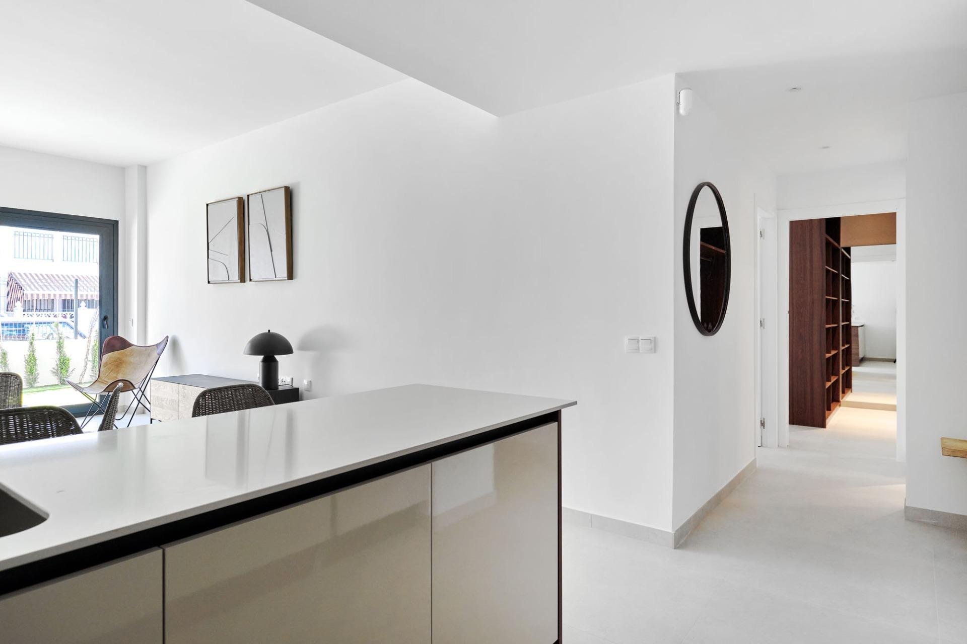 Construcție nouă - Bungalou -
Torrevieja - La Veleta