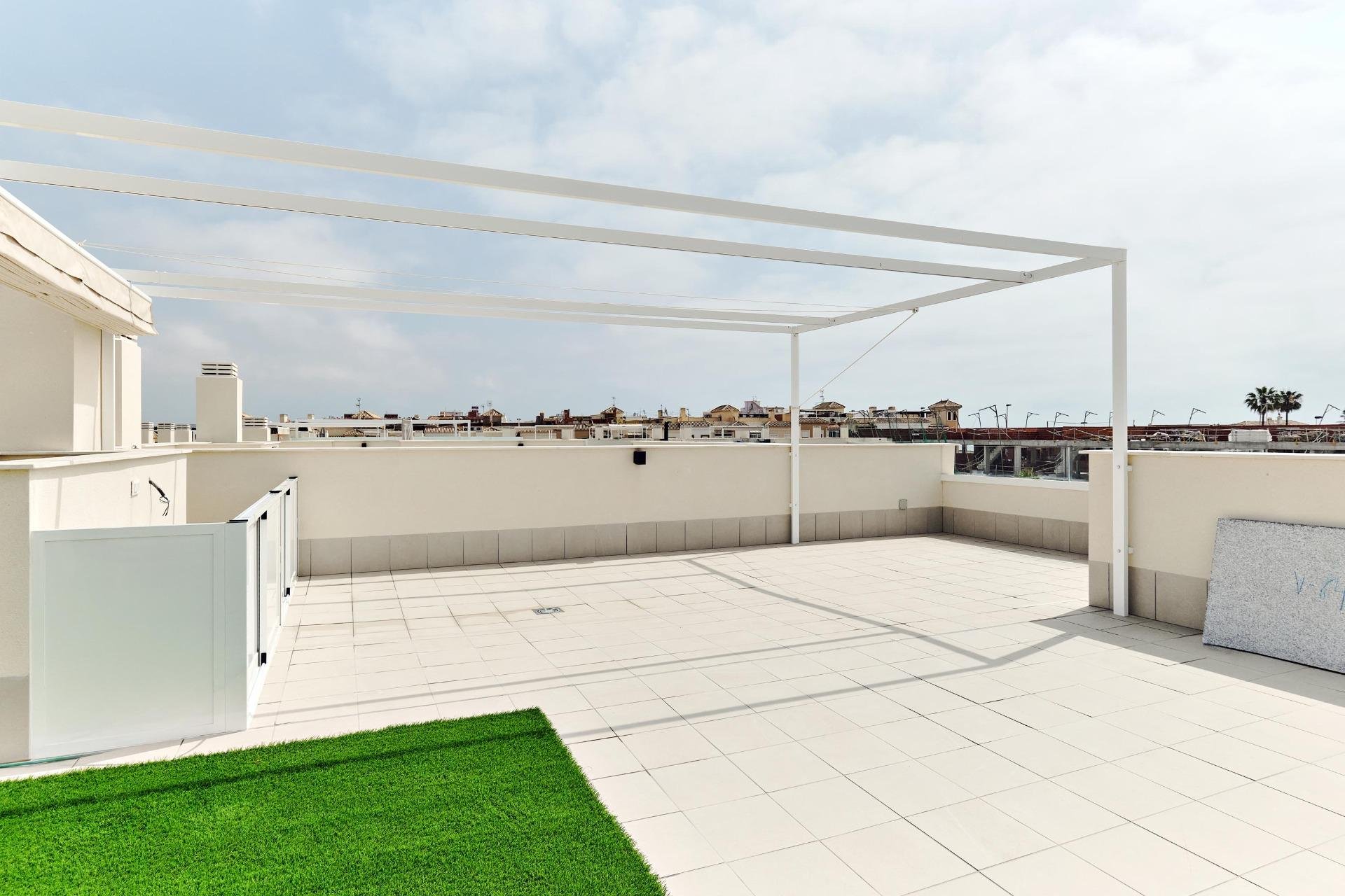 Construcție nouă - Bungalou -
Torrevieja - La Veleta