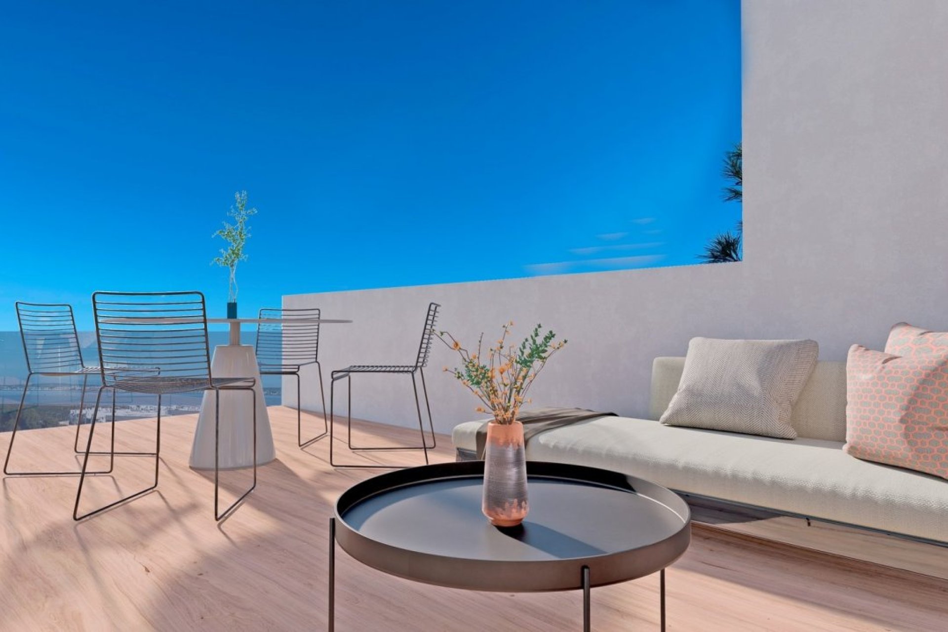 Construcție nouă - Bungalou -
Torrevieja - Los Balcones