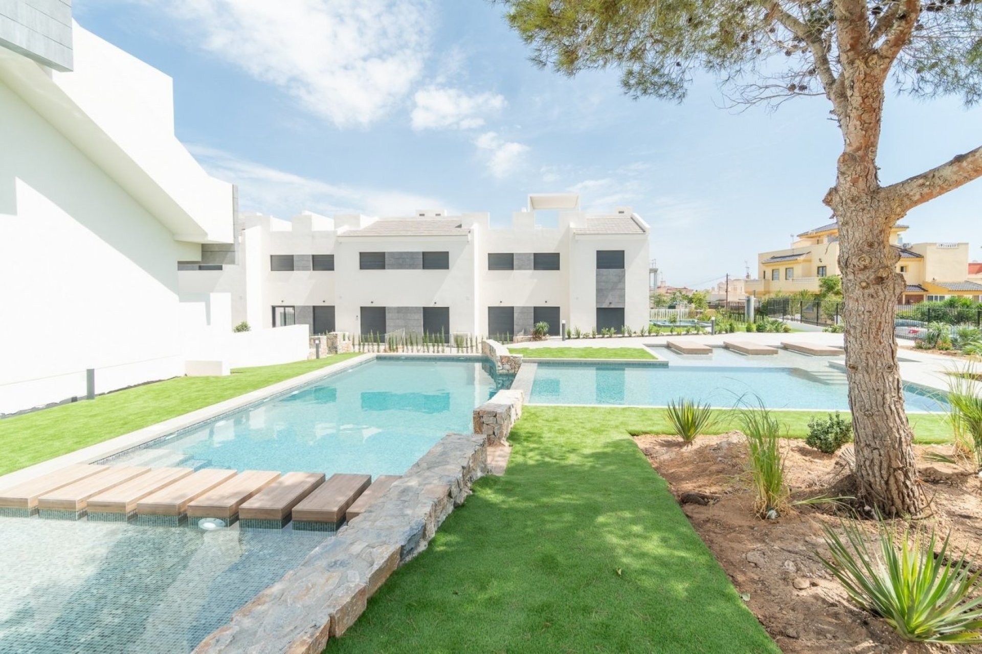 Construcție nouă - Bungalou -
Torrevieja - Los Balcones