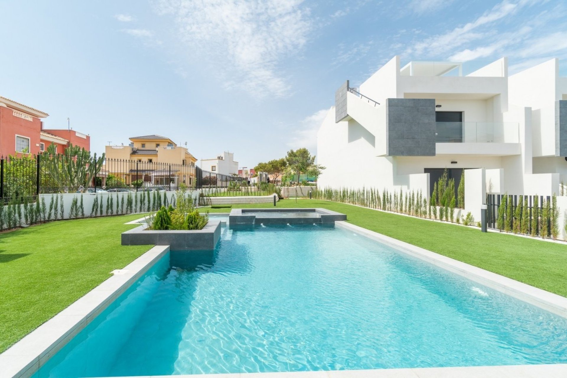 Construcție nouă - Bungalou -
Torrevieja - Los Balcones