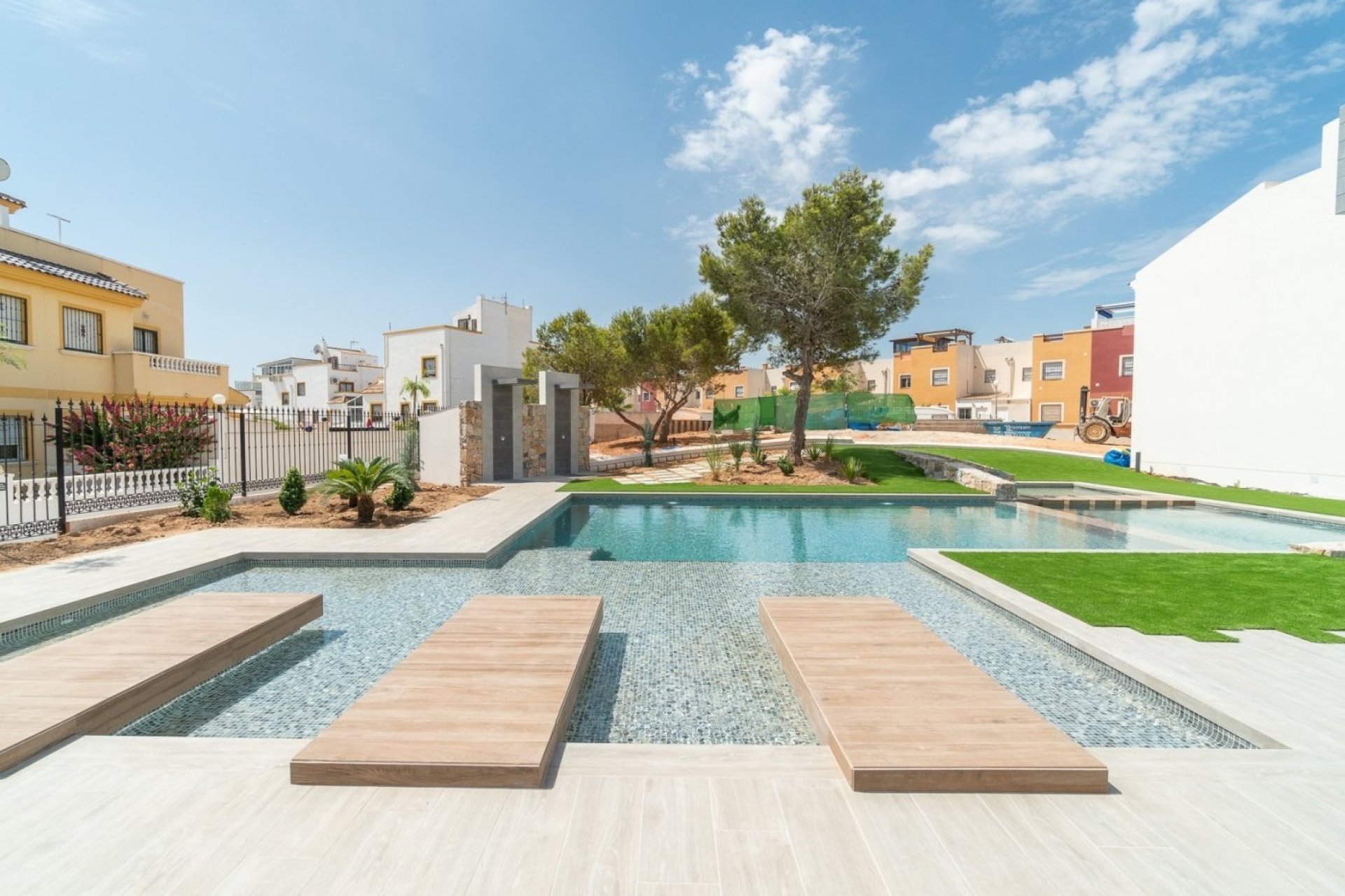 Construcție nouă - Bungalou -
Torrevieja - Los Balcones