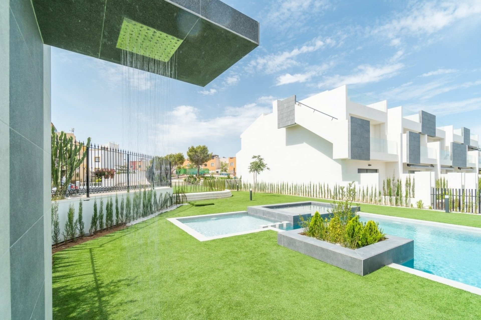 Construcție nouă - Bungalou -
Torrevieja - Los Balcones