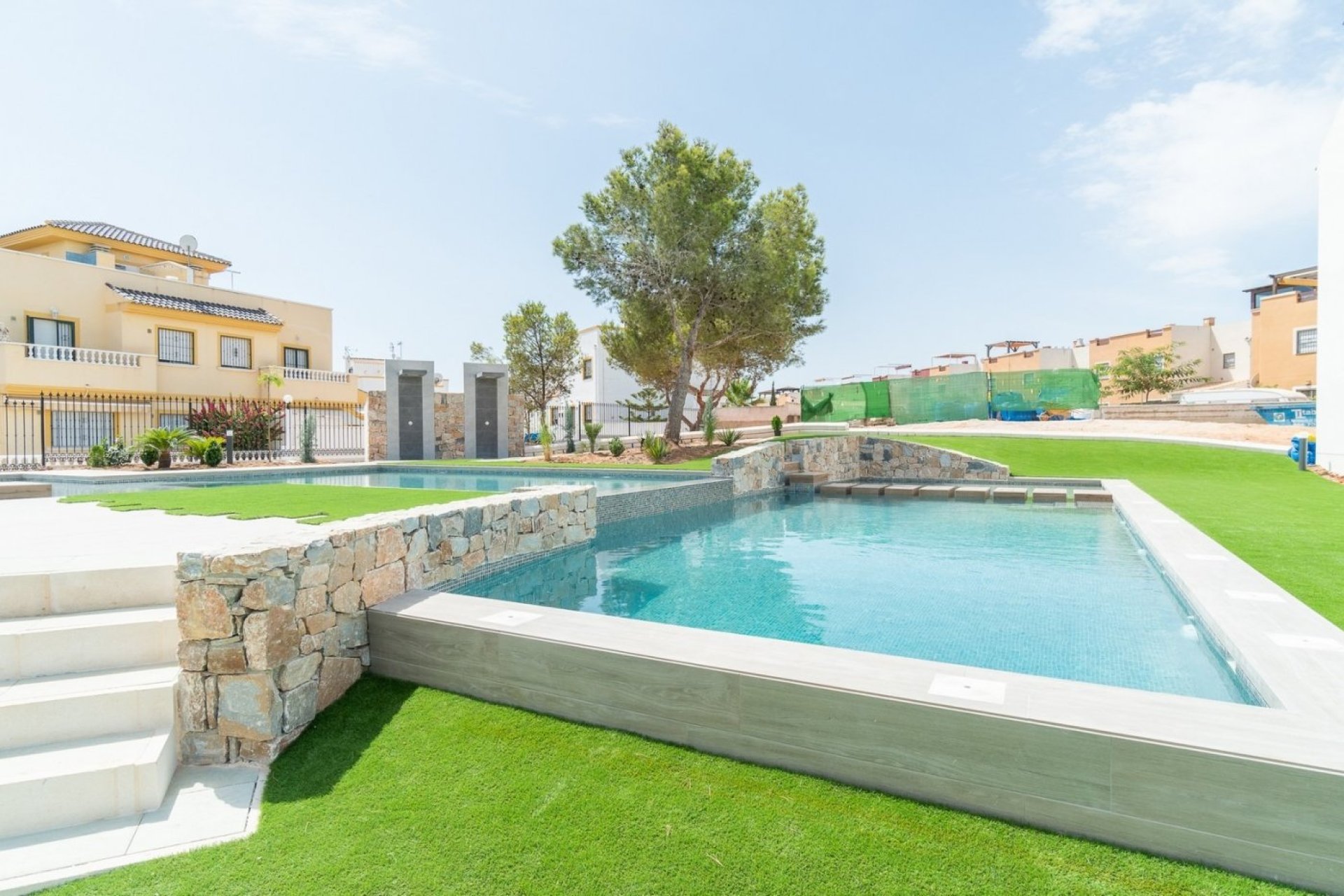 Construcție nouă - Bungalou -
Torrevieja - Los Balcones