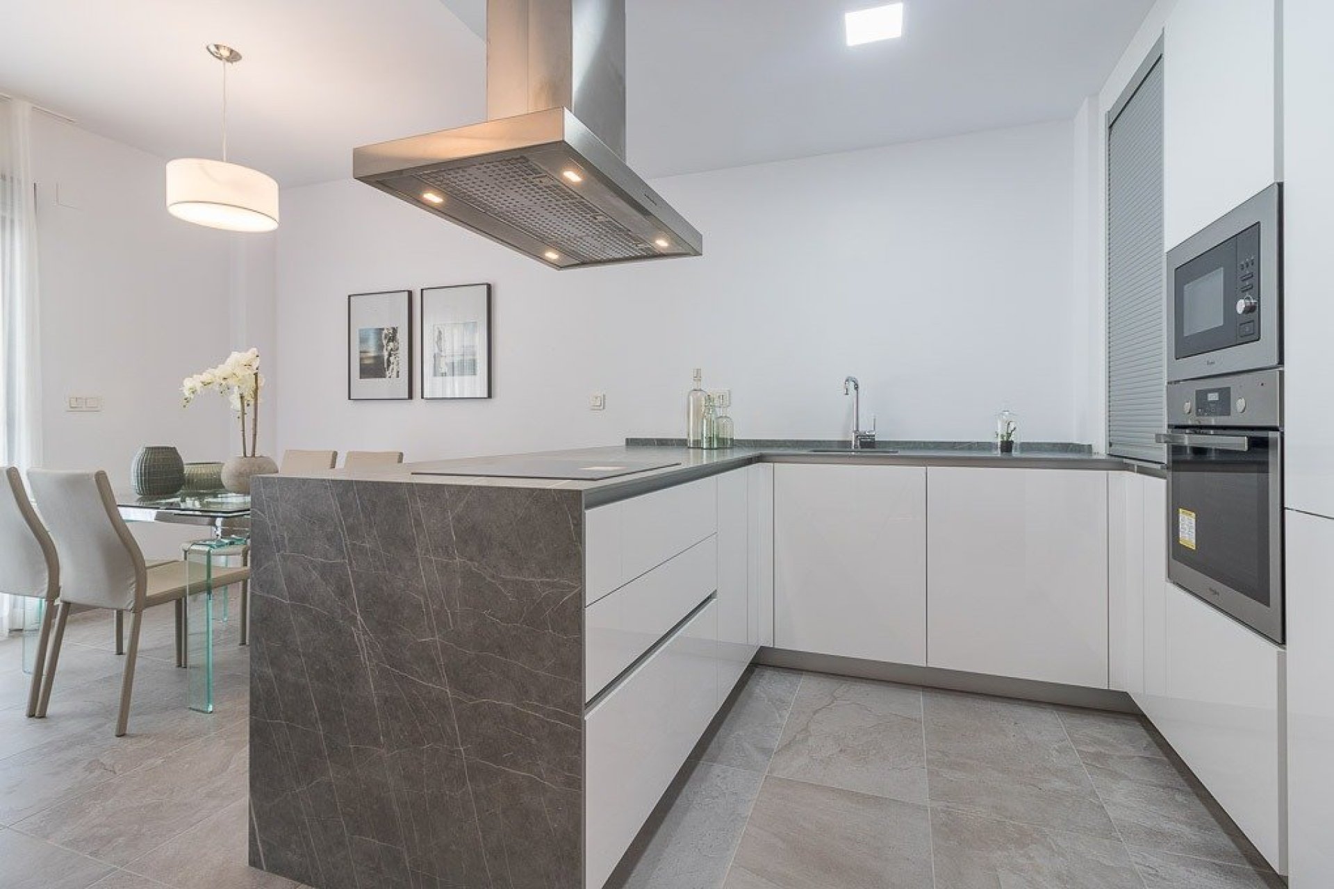 Construcție nouă - Bungalou -
Torrevieja - Los Balcones