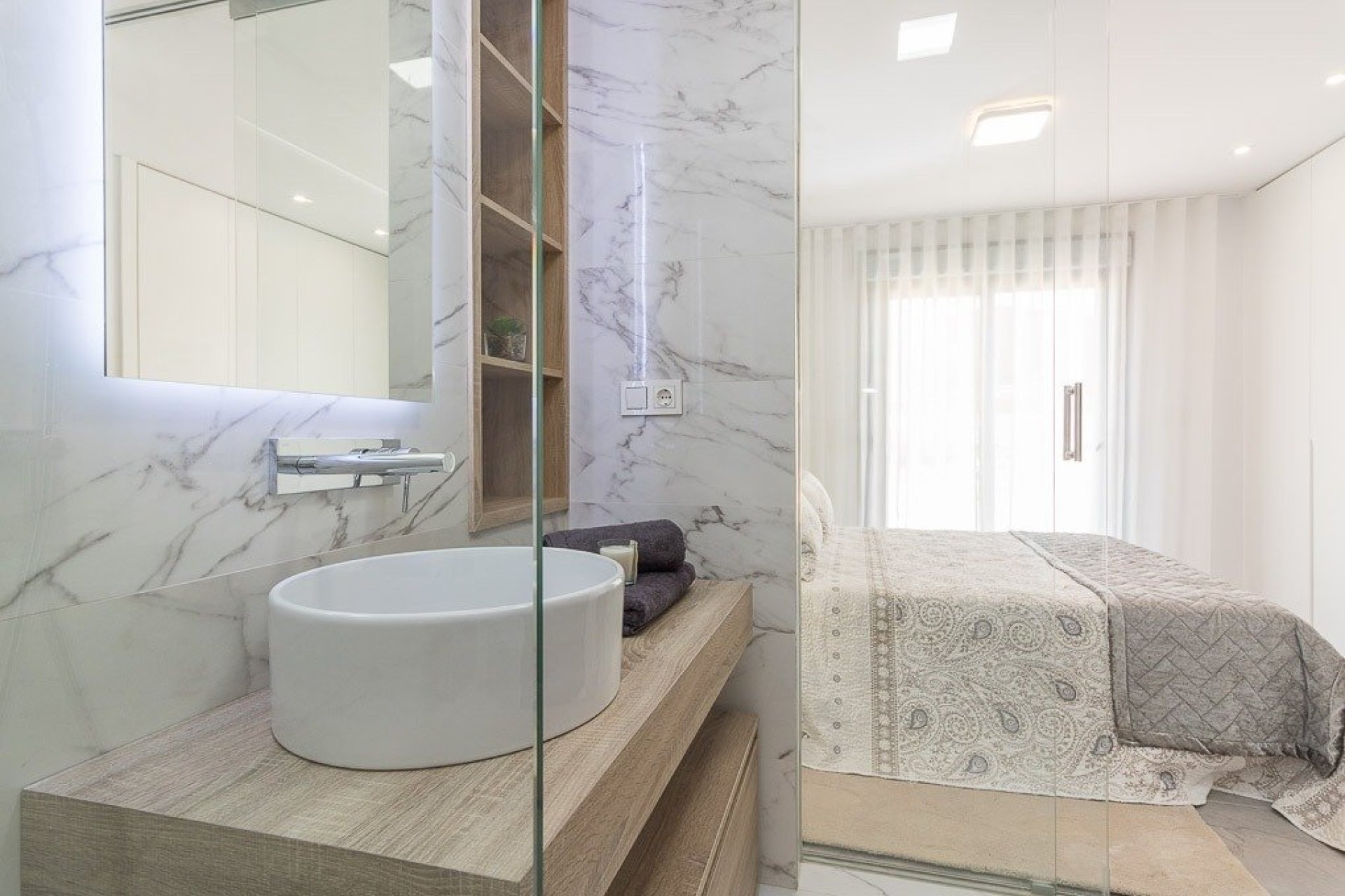 Construcție nouă - Bungalou -
Torrevieja - Los Balcones