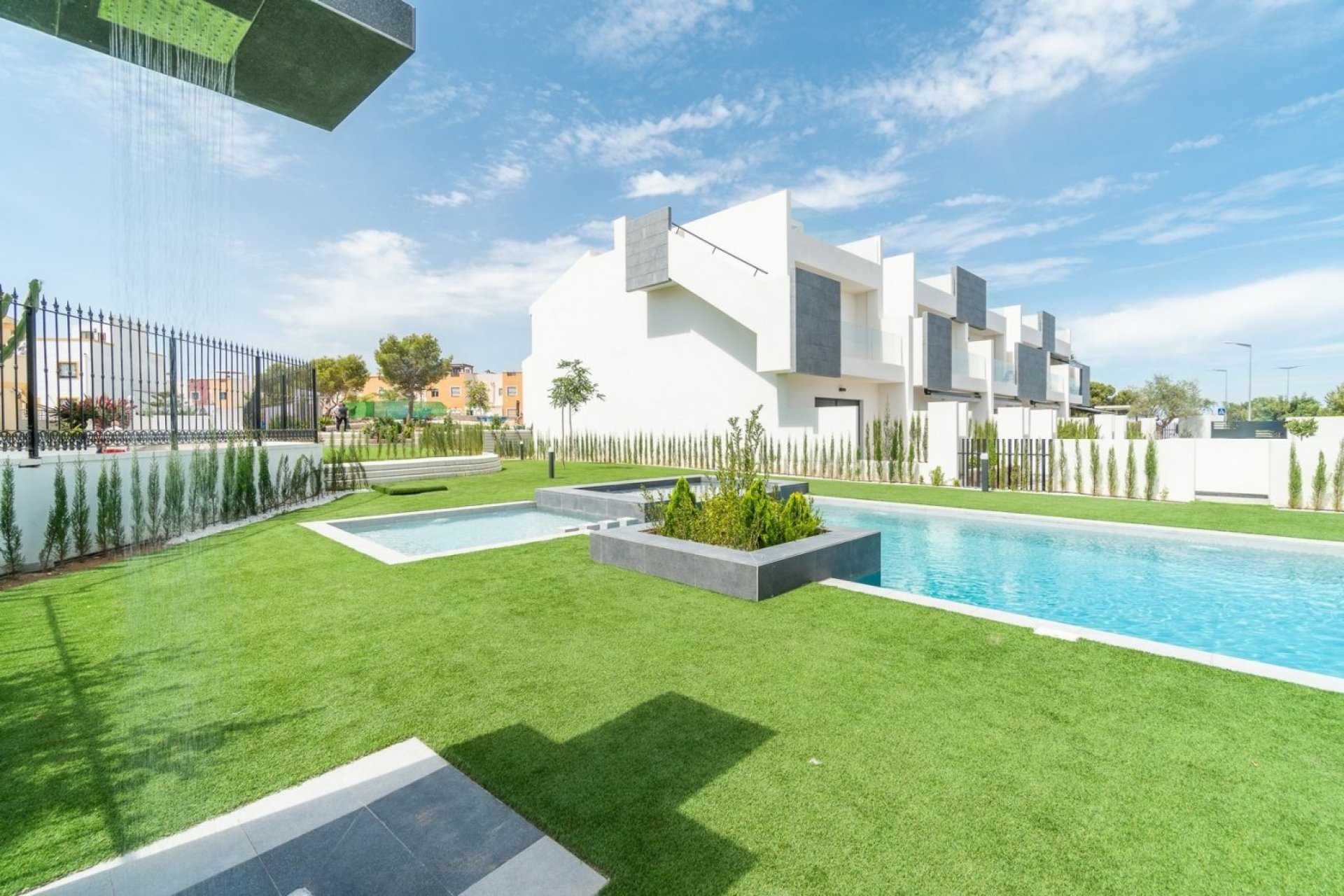 Construcție nouă - Bungalou -
Torrevieja - Los Balcones