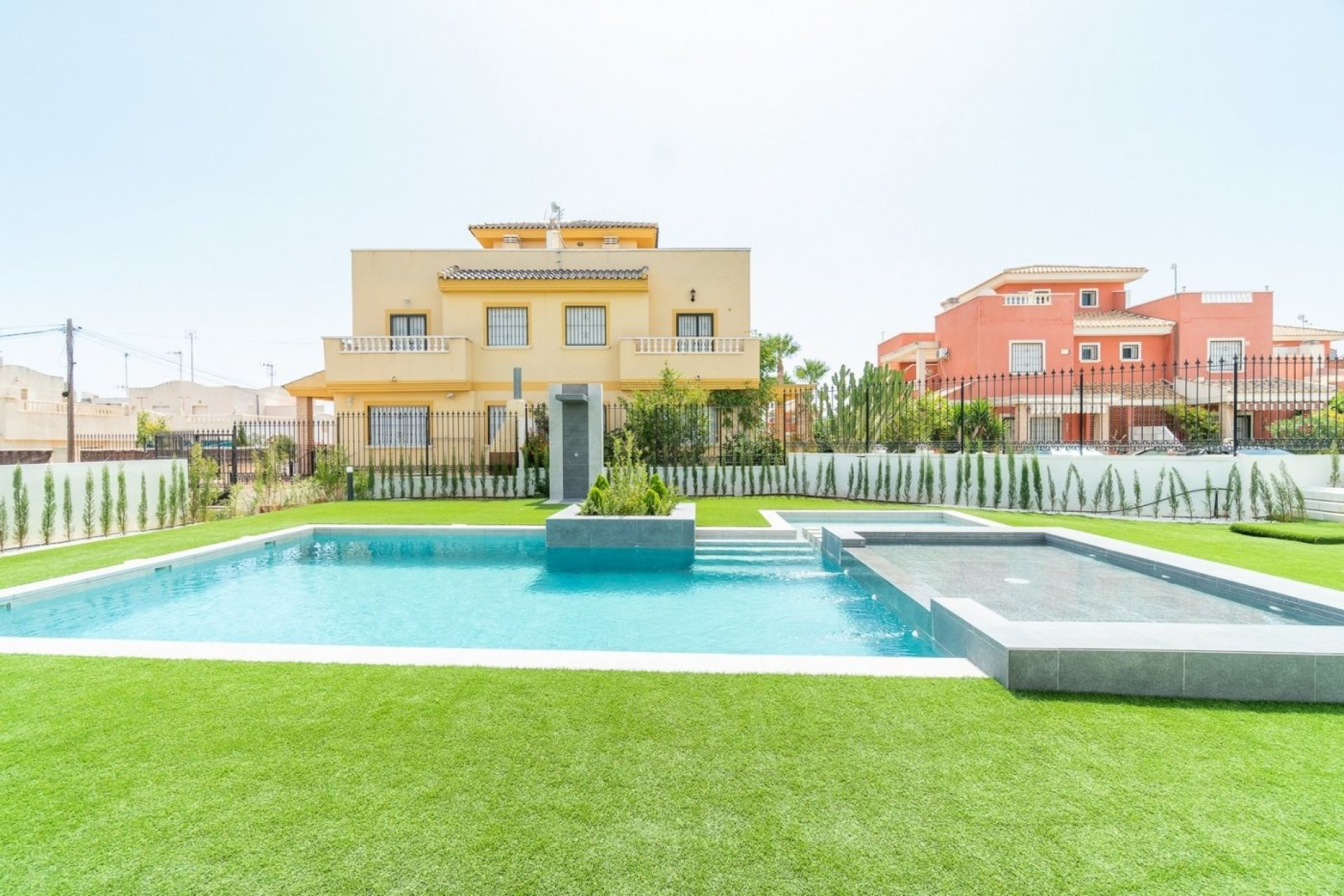 Construcție nouă - Bungalou -
Torrevieja - Los Balcones