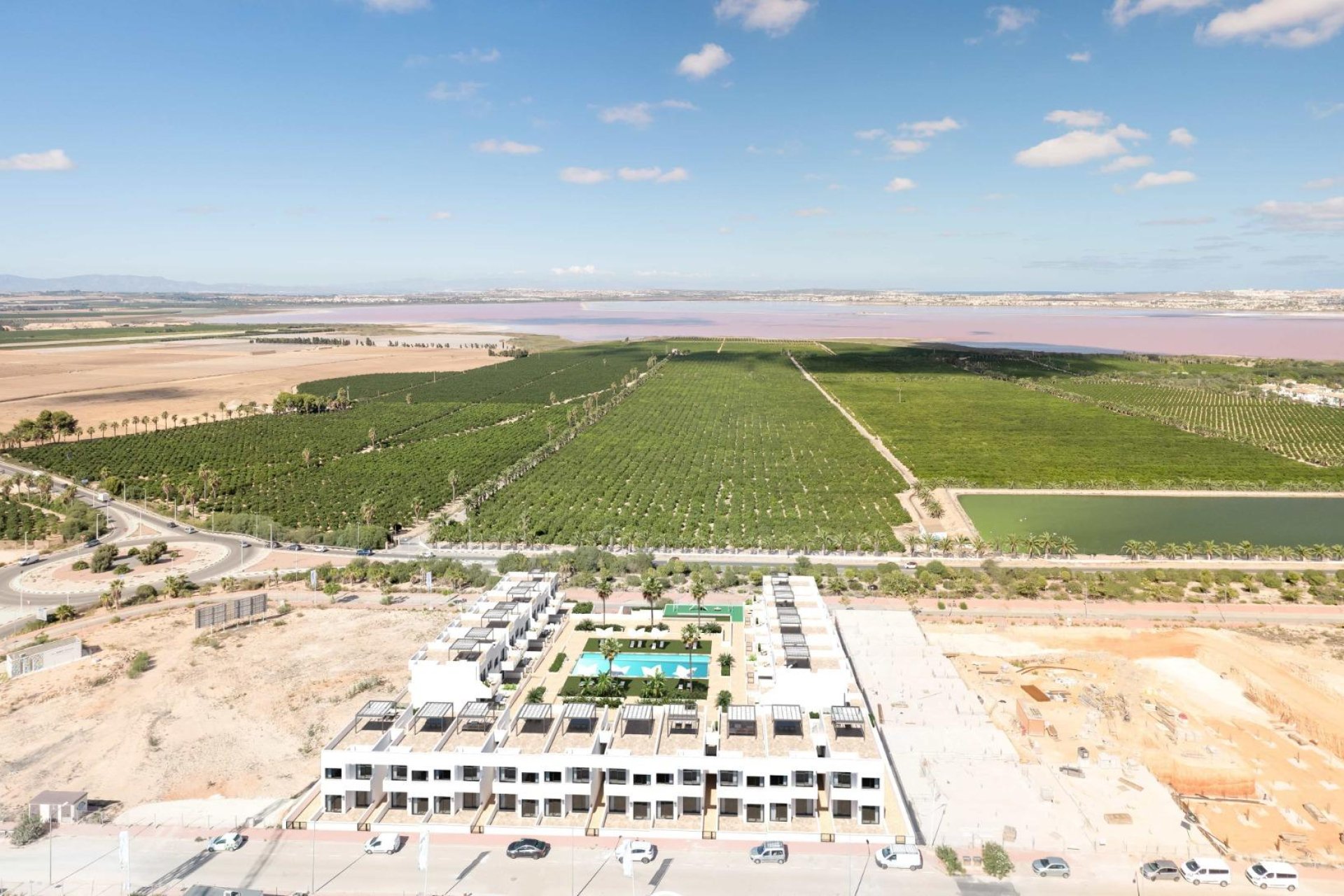 Construcție nouă - Bungalou -
Torrevieja - Los Balcones