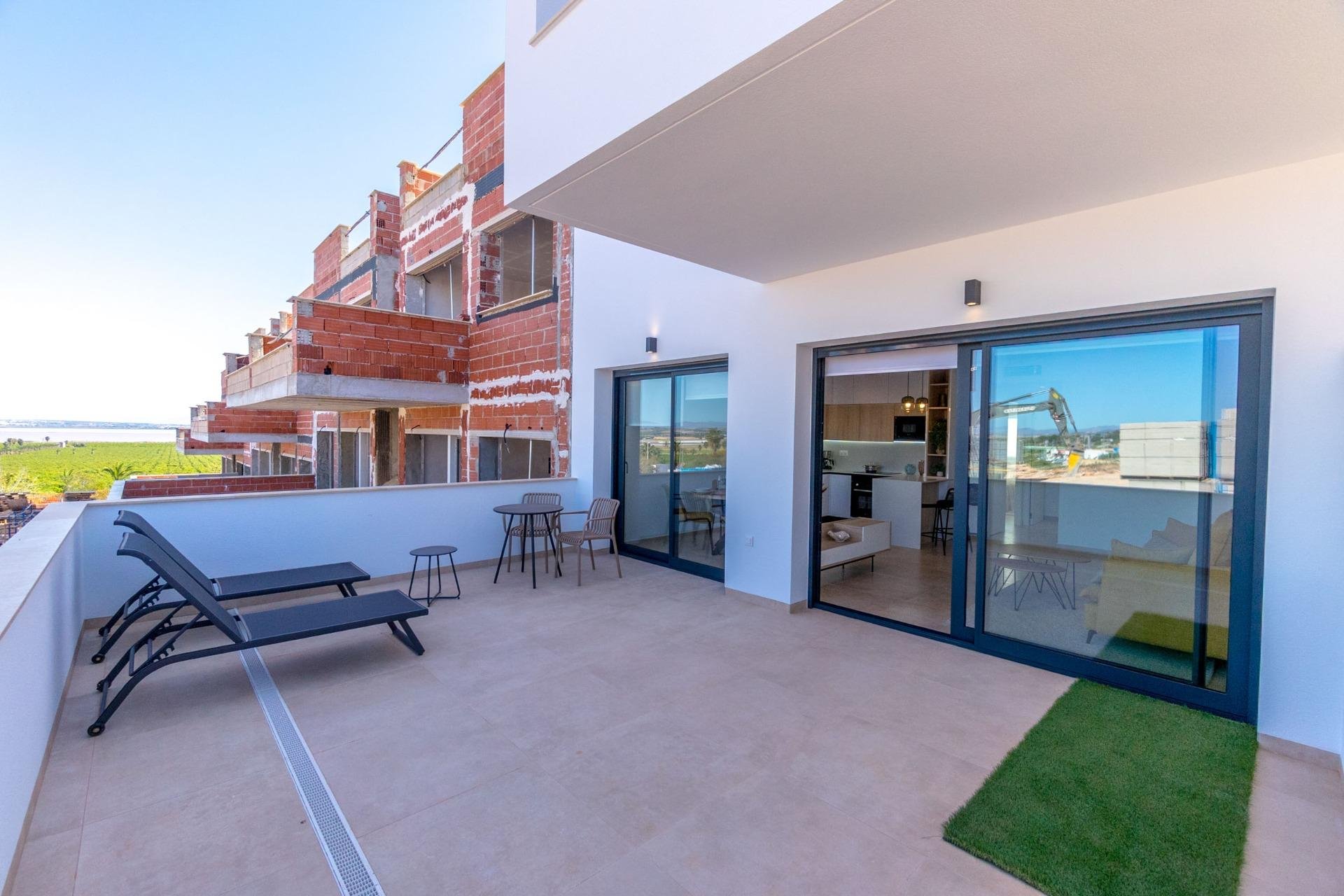 Construcție nouă - Bungalou -
Torrevieja - Los Balcones