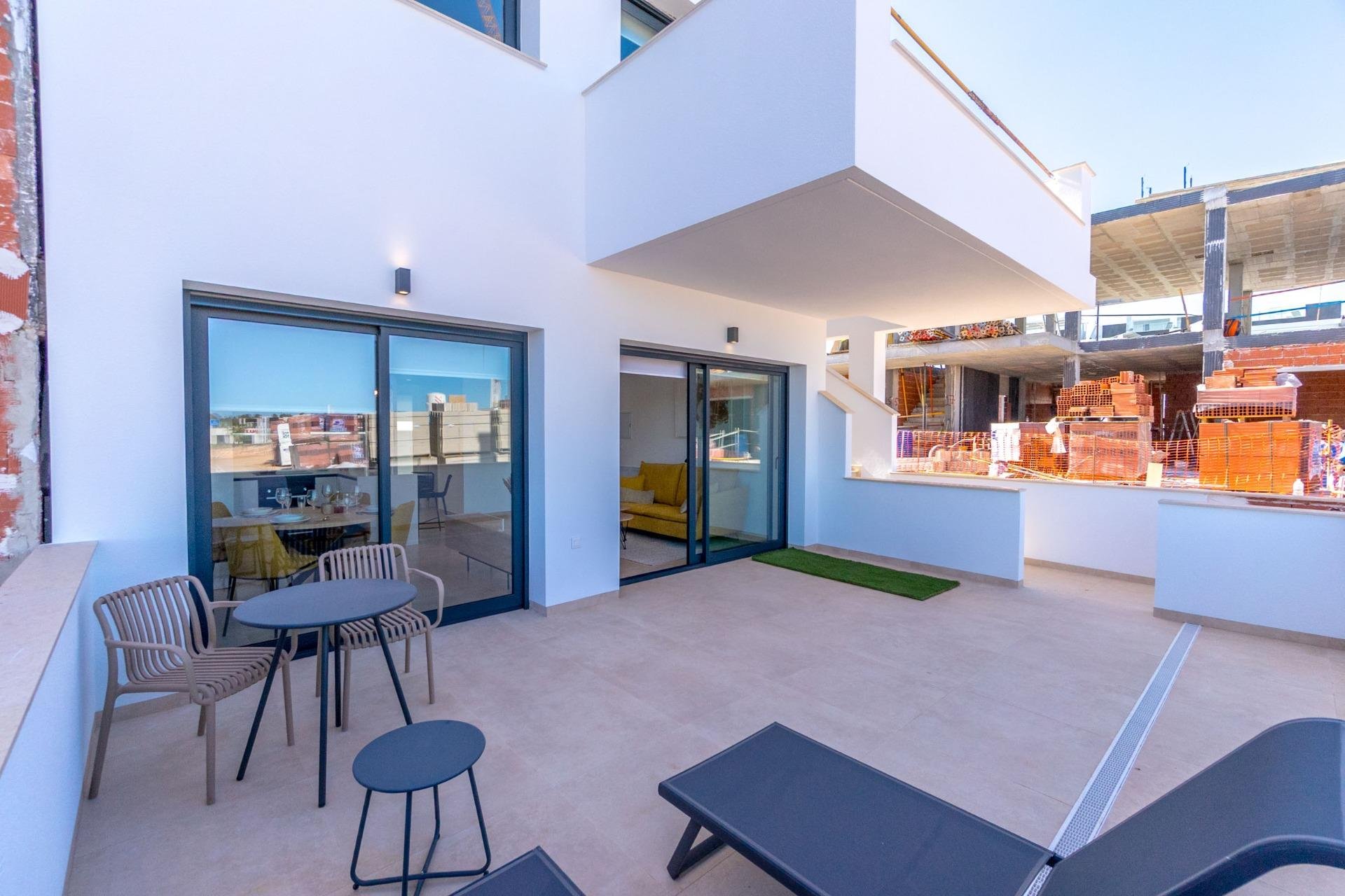 Construcție nouă - Bungalou -
Torrevieja - Los Balcones