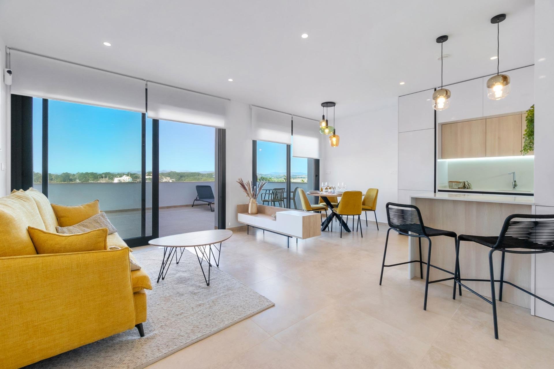 Construcție nouă - Bungalou -
Torrevieja - Los Balcones