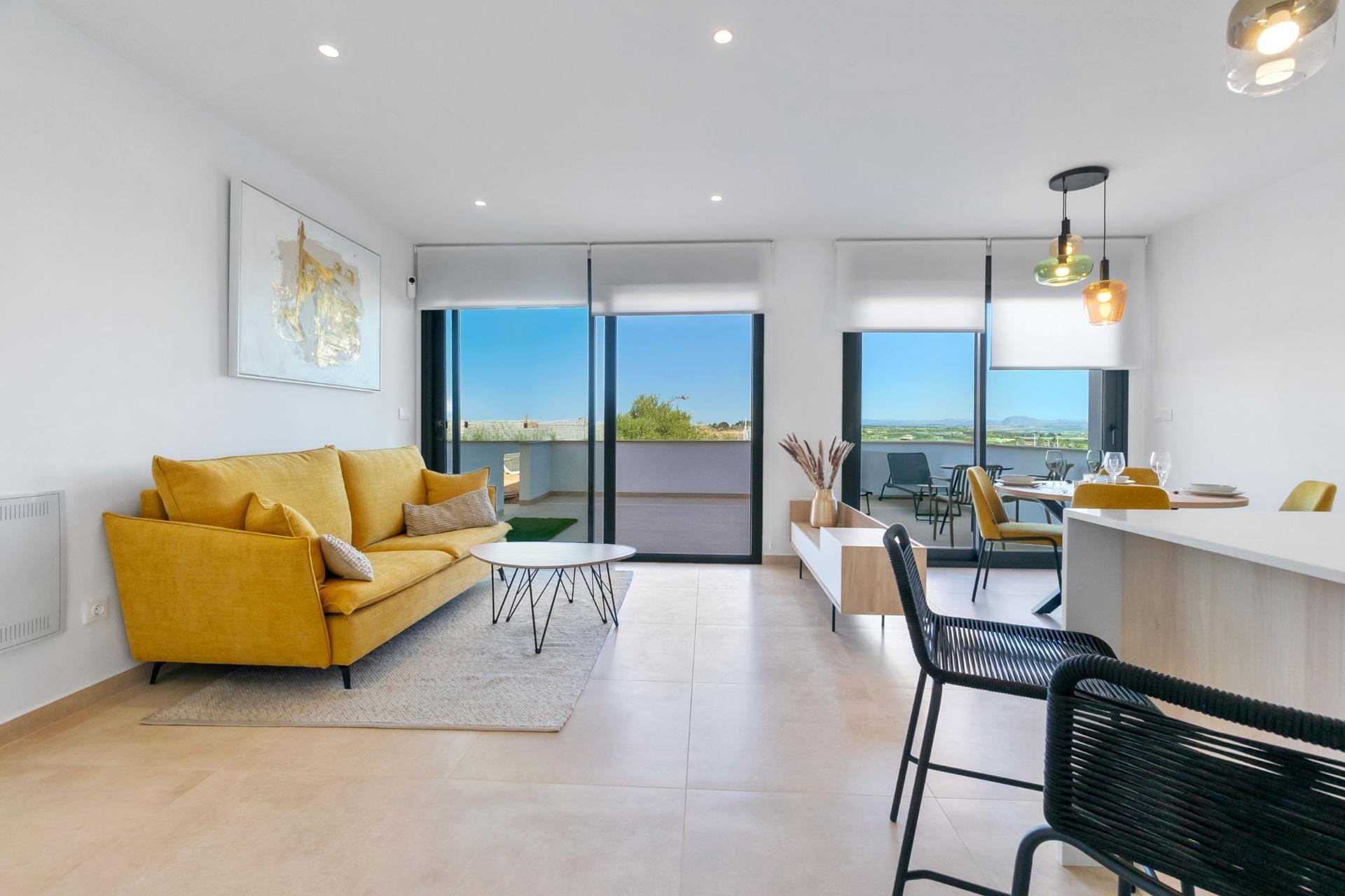 Construcție nouă - Bungalou -
Torrevieja - Los Balcones