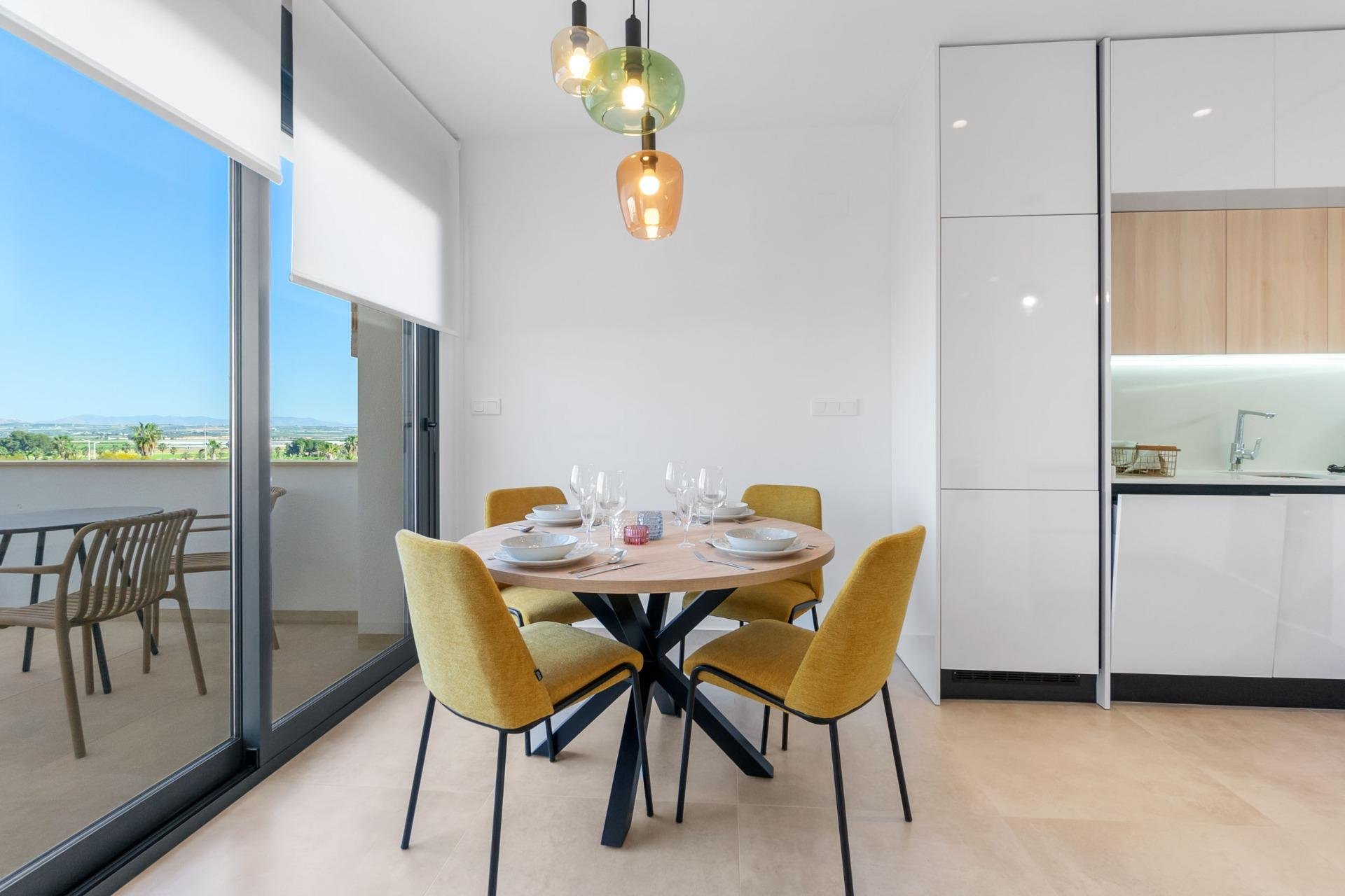 Construcție nouă - Bungalou -
Torrevieja - Los Balcones