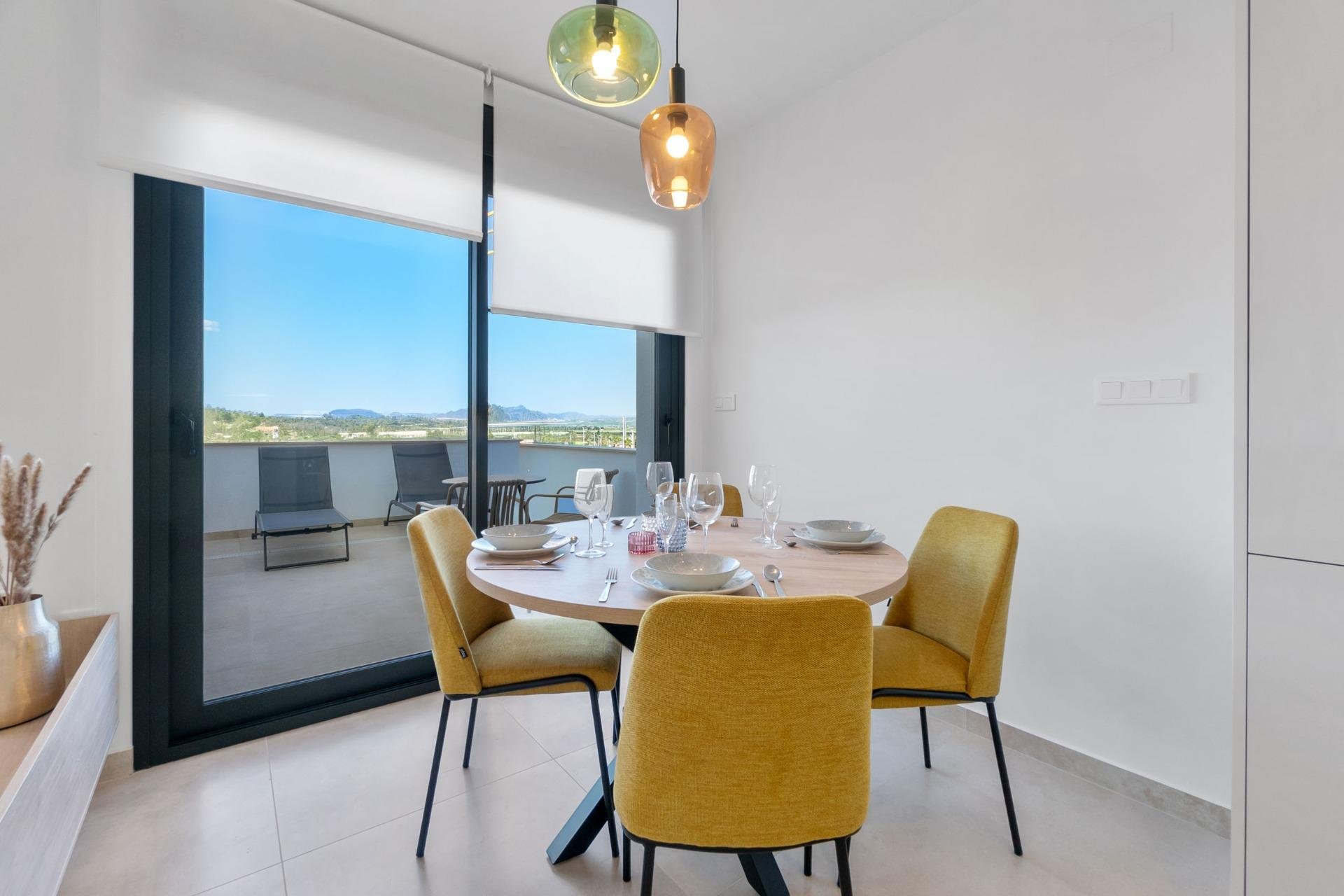 Construcție nouă - Bungalou -
Torrevieja - Los Balcones