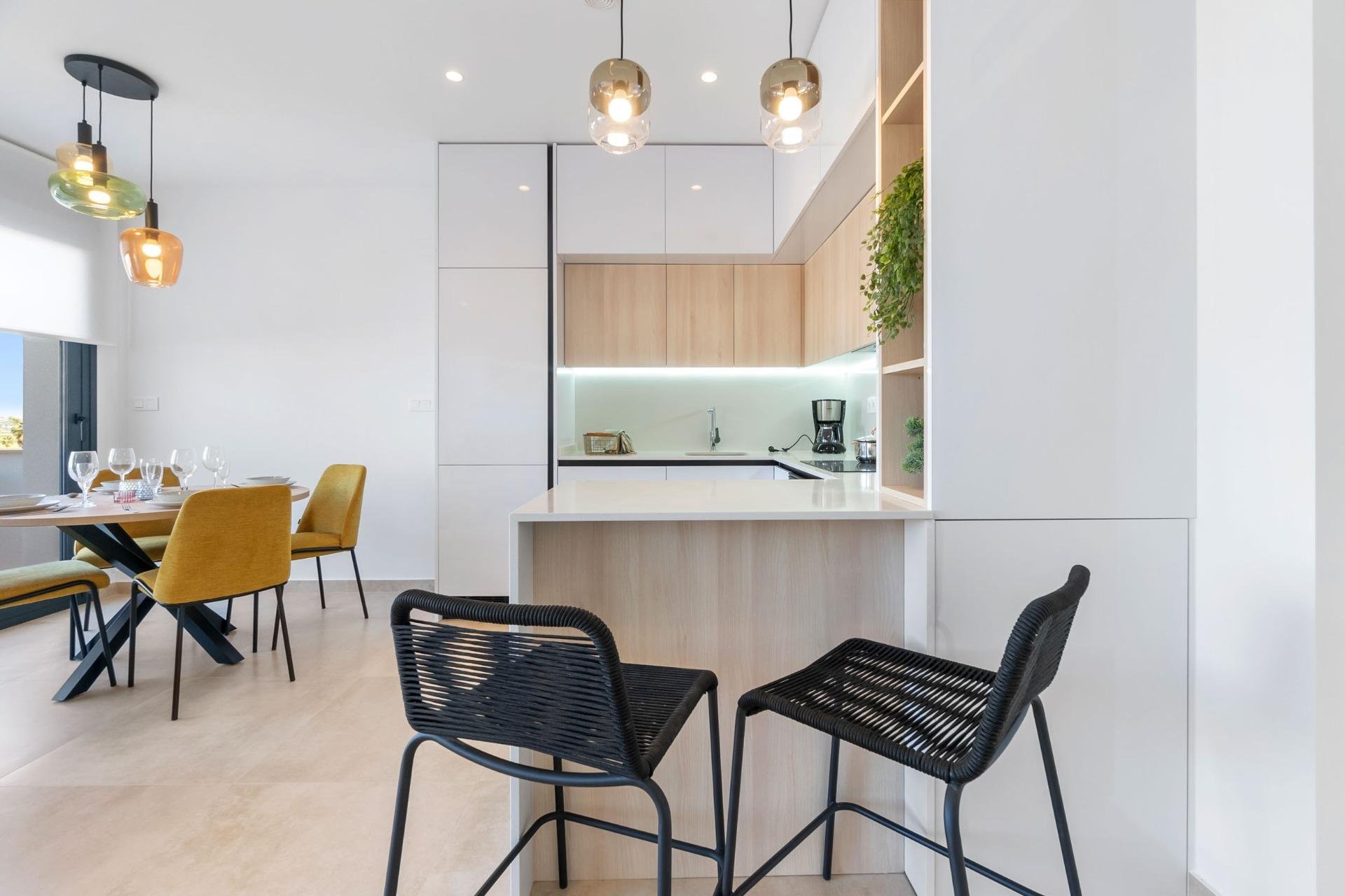 Construcție nouă - Bungalou -
Torrevieja - Los Balcones