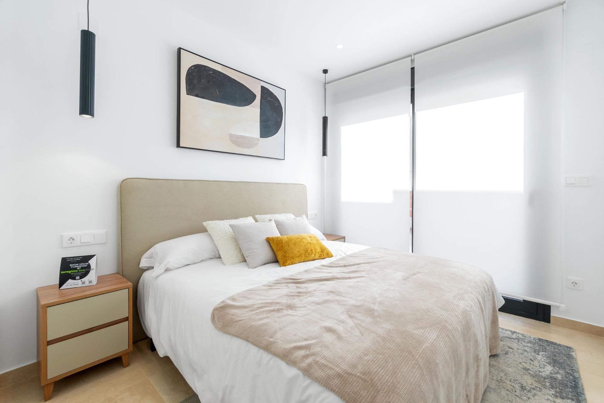 Construcție nouă - Bungalou -
Torrevieja - Los Balcones