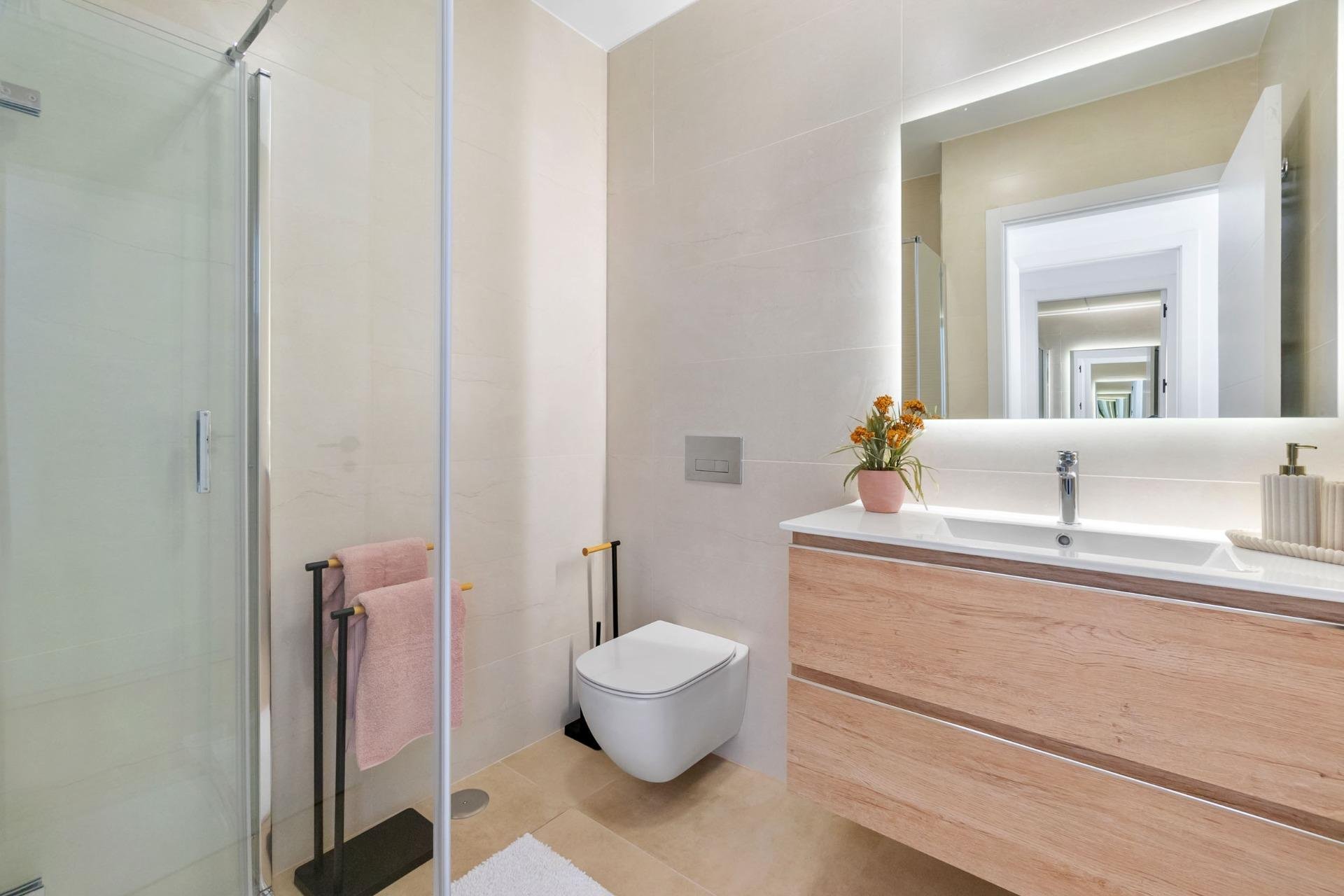 Construcție nouă - Bungalou -
Torrevieja - Los Balcones