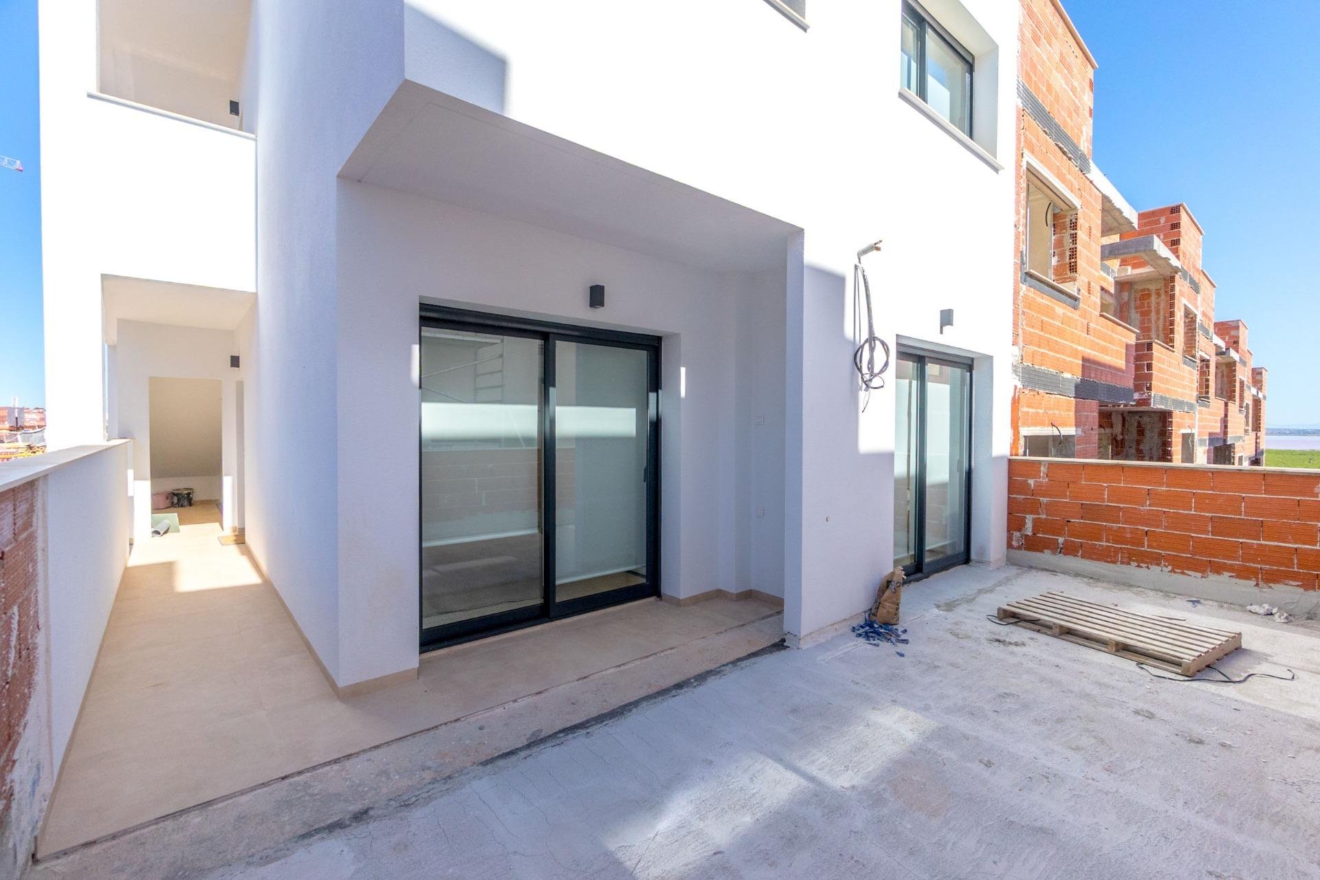 Construcție nouă - Bungalou -
Torrevieja - Los Balcones