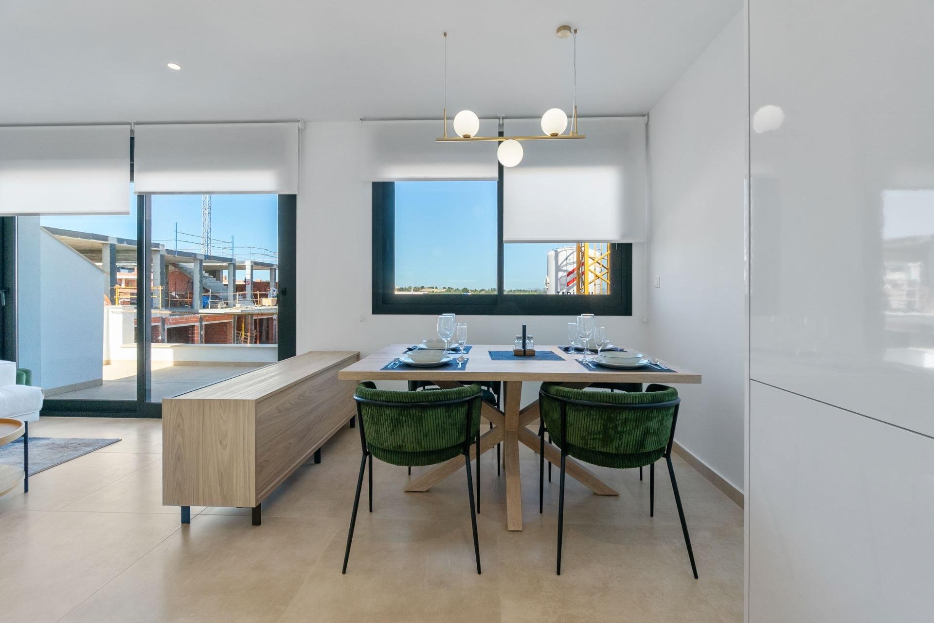 Construcție nouă - Bungalou -
Torrevieja - Los Balcones
