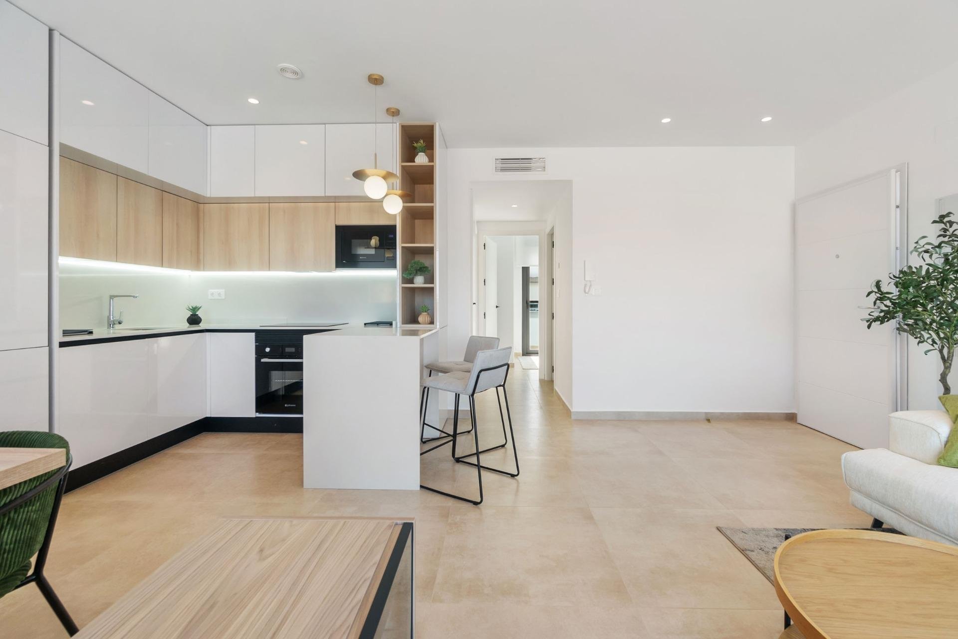 Construcție nouă - Bungalou -
Torrevieja - Los Balcones