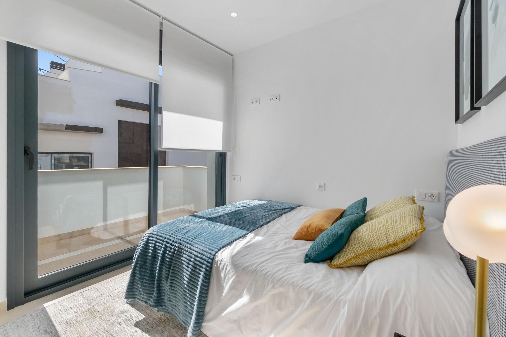 Construcție nouă - Bungalou -
Torrevieja - Los Balcones