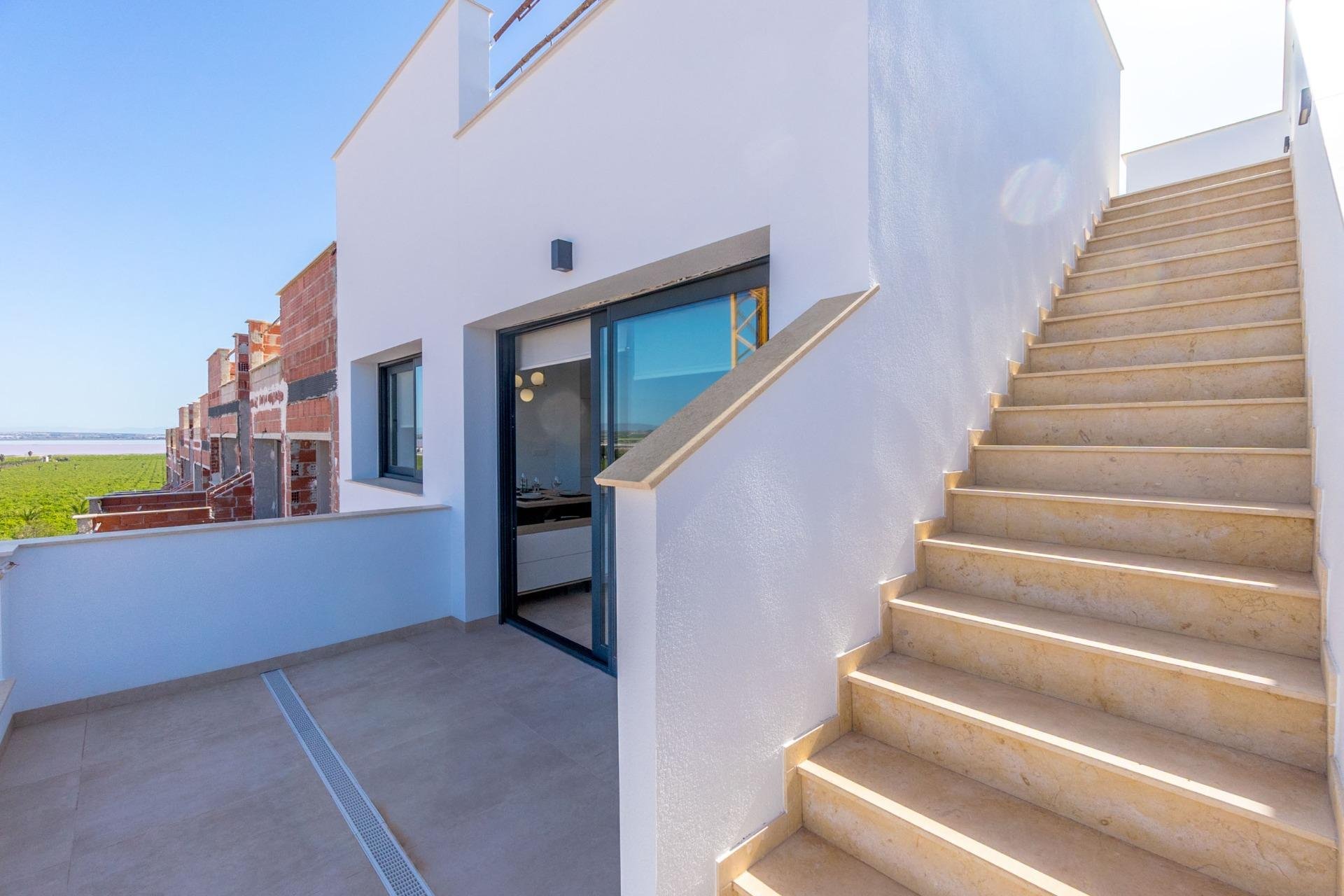 Construcție nouă - Bungalou -
Torrevieja - Los Balcones