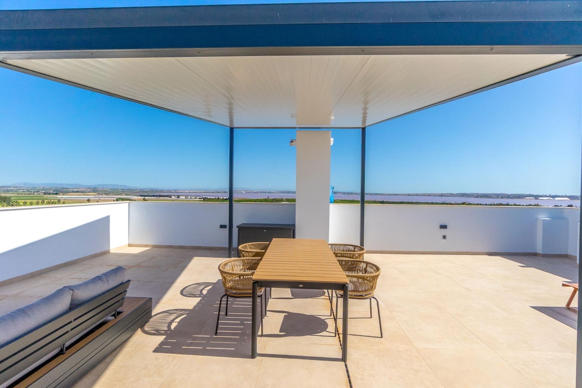 Construcție nouă - Bungalou -
Torrevieja - Los Balcones