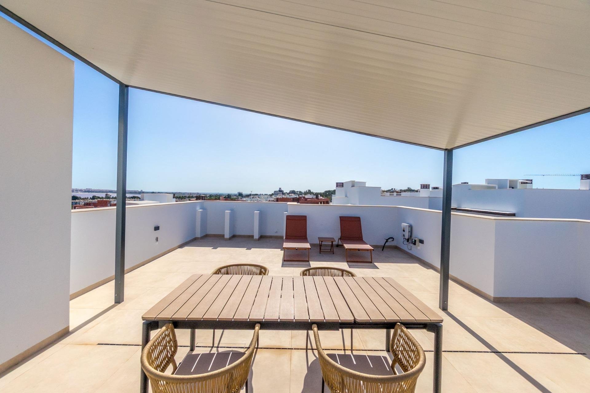 Construcție nouă - Bungalou -
Torrevieja - Los Balcones