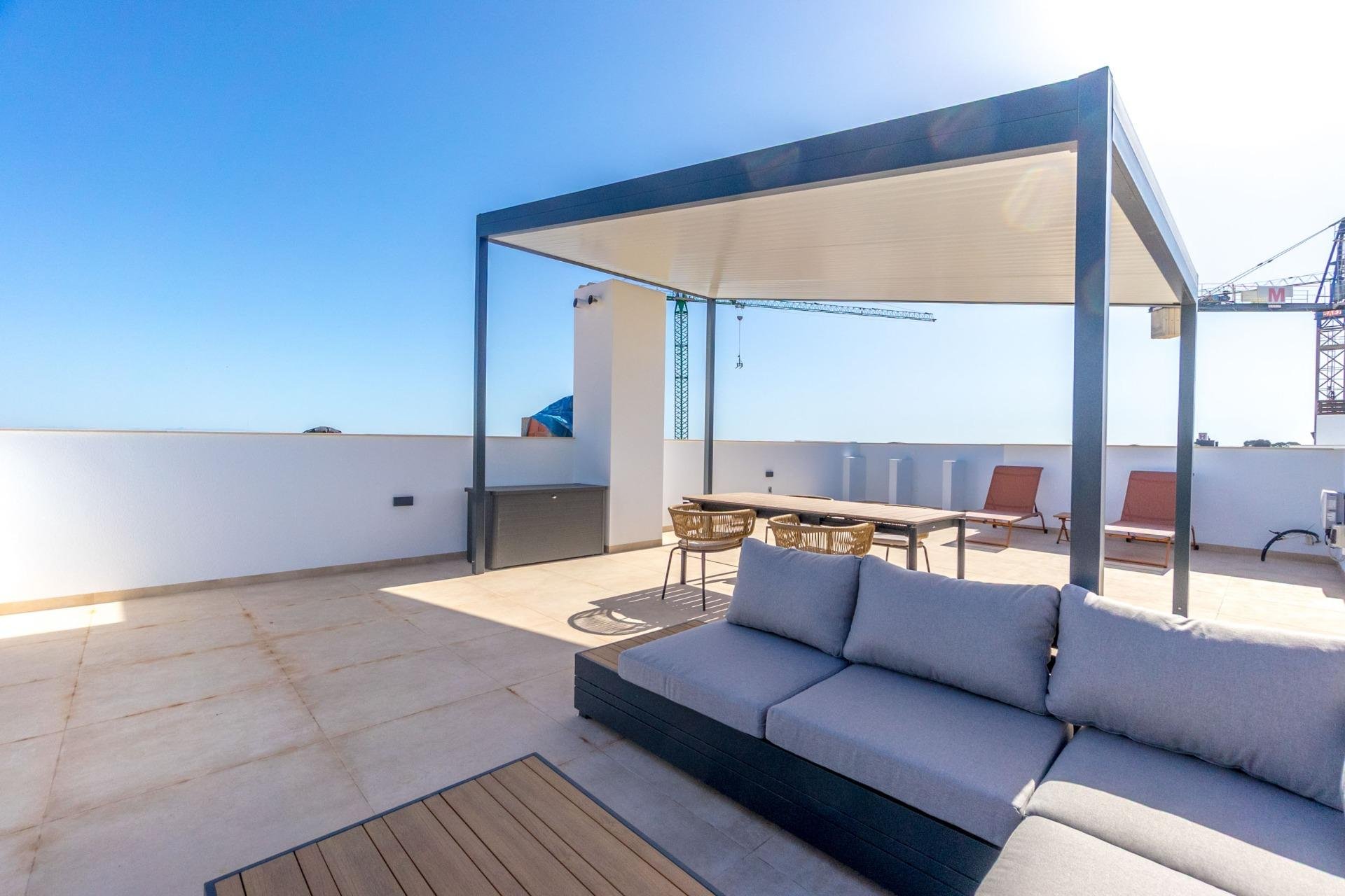 Construcție nouă - Bungalou -
Torrevieja - Los Balcones