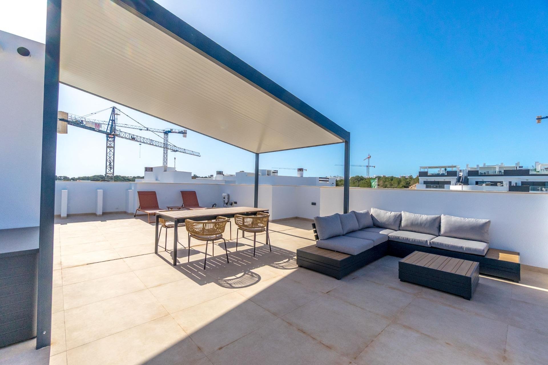 Construcție nouă - Bungalou -
Torrevieja - Los Balcones
