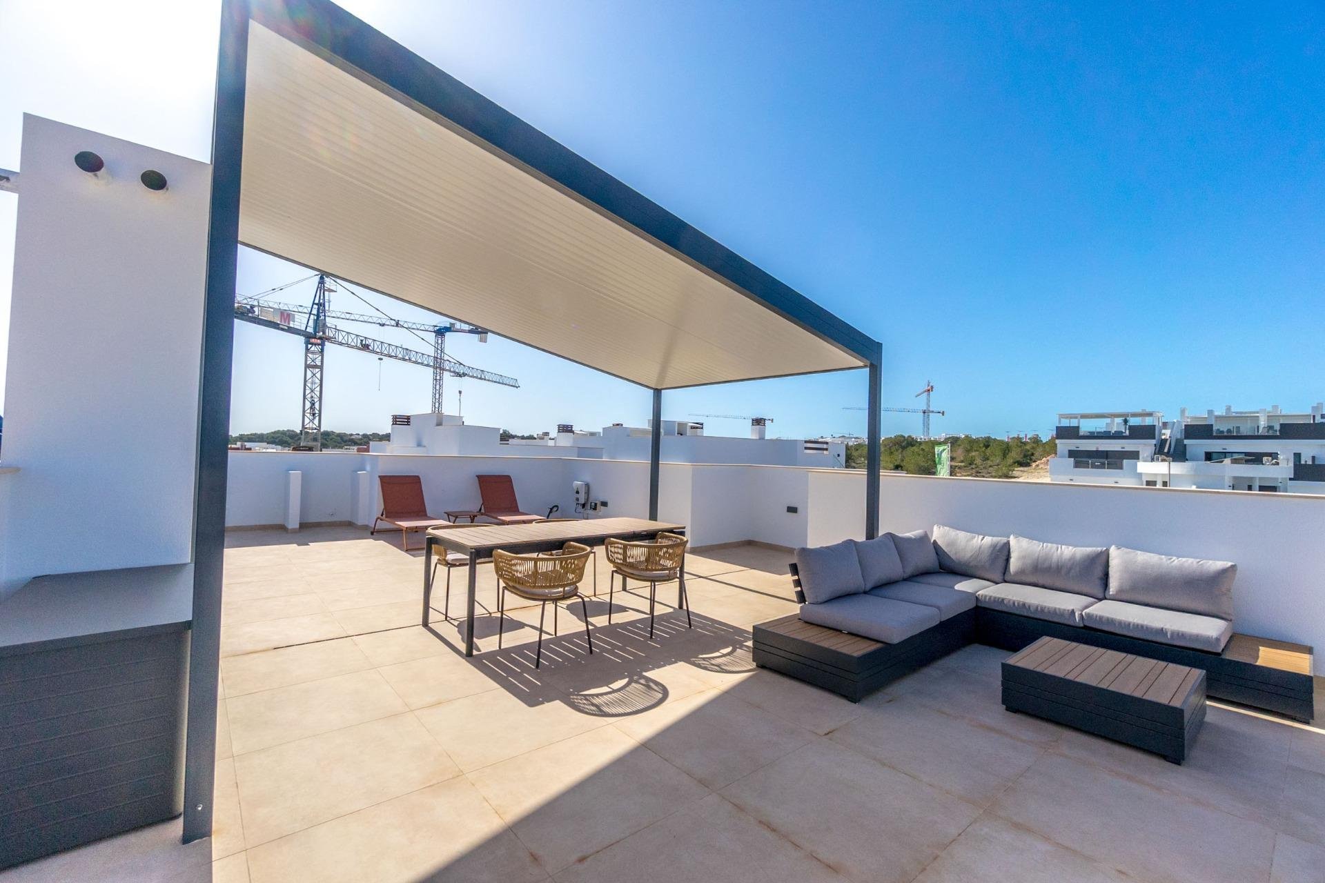 Construcție nouă - Bungalou -
Torrevieja - Los Balcones
