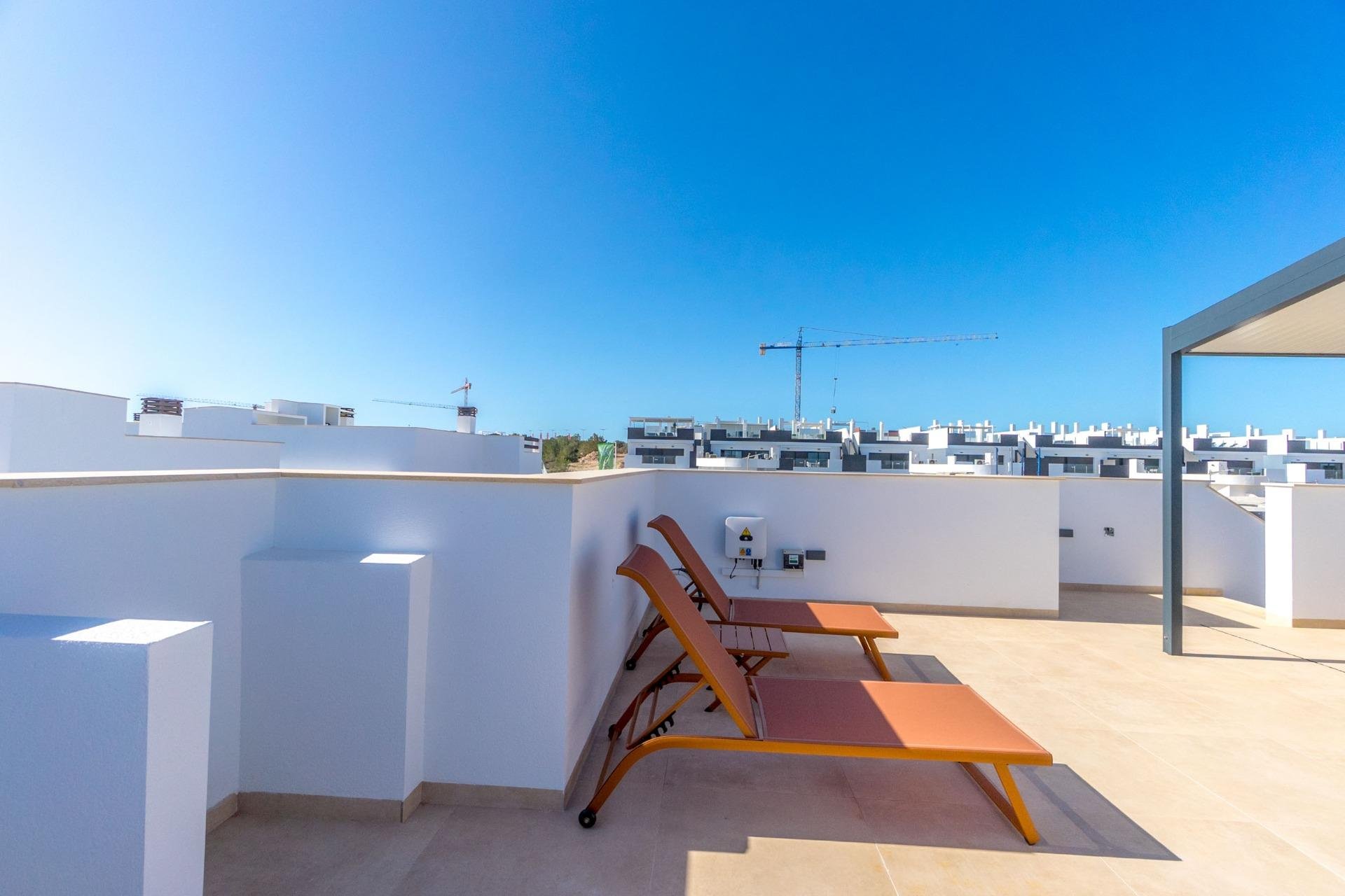 Construcție nouă - Bungalou -
Torrevieja - Los Balcones