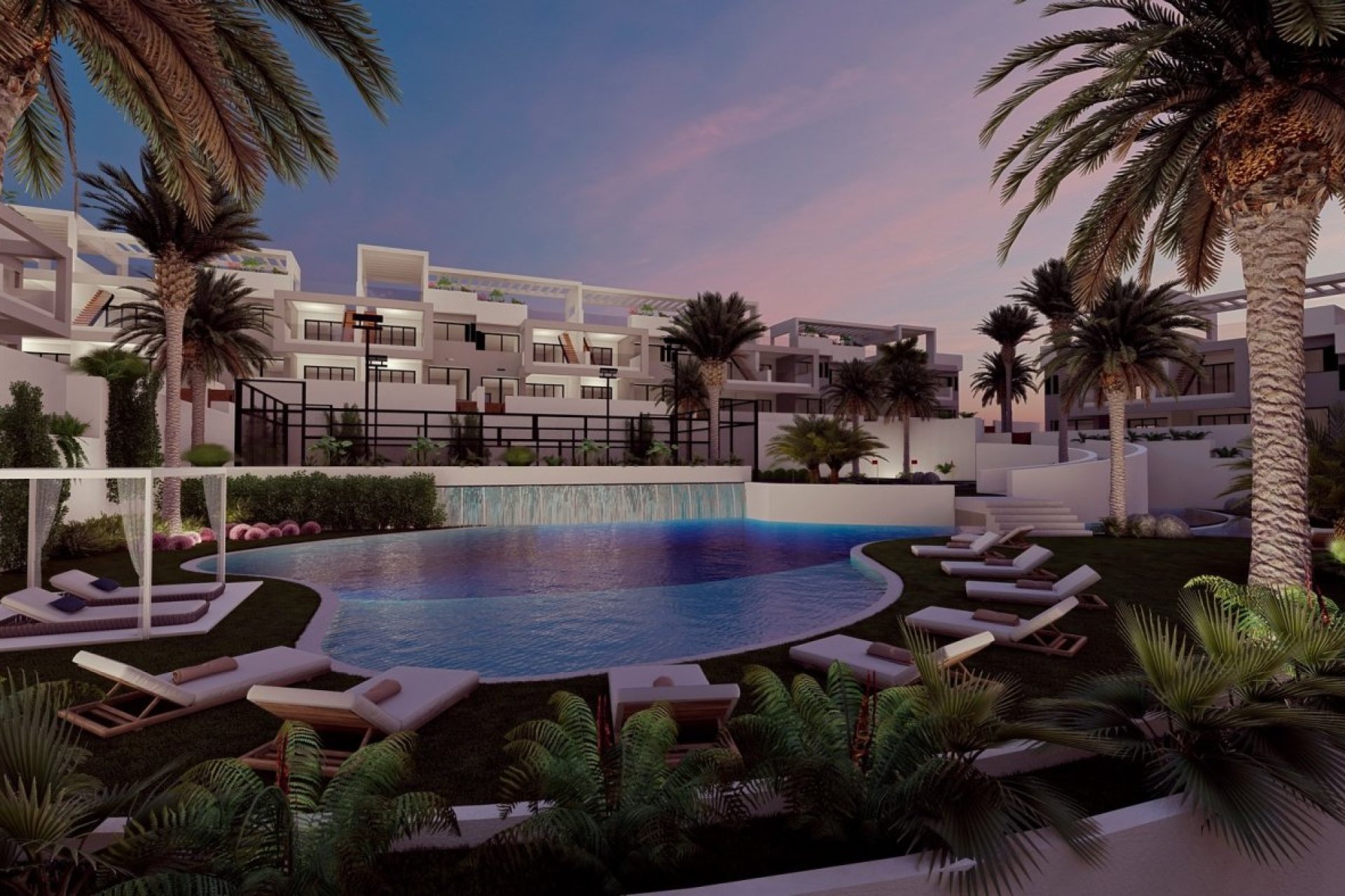 Construcție nouă - Bungalou -
Torrevieja - Los Balcones